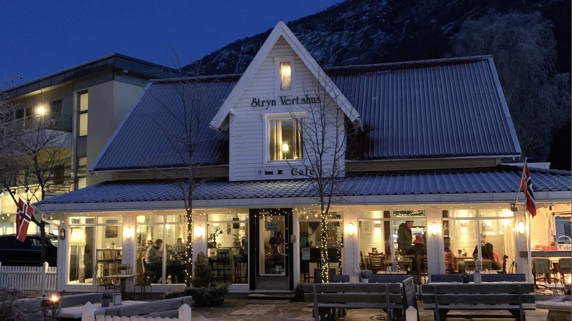 Stryn Kaffebar og Vertshus
