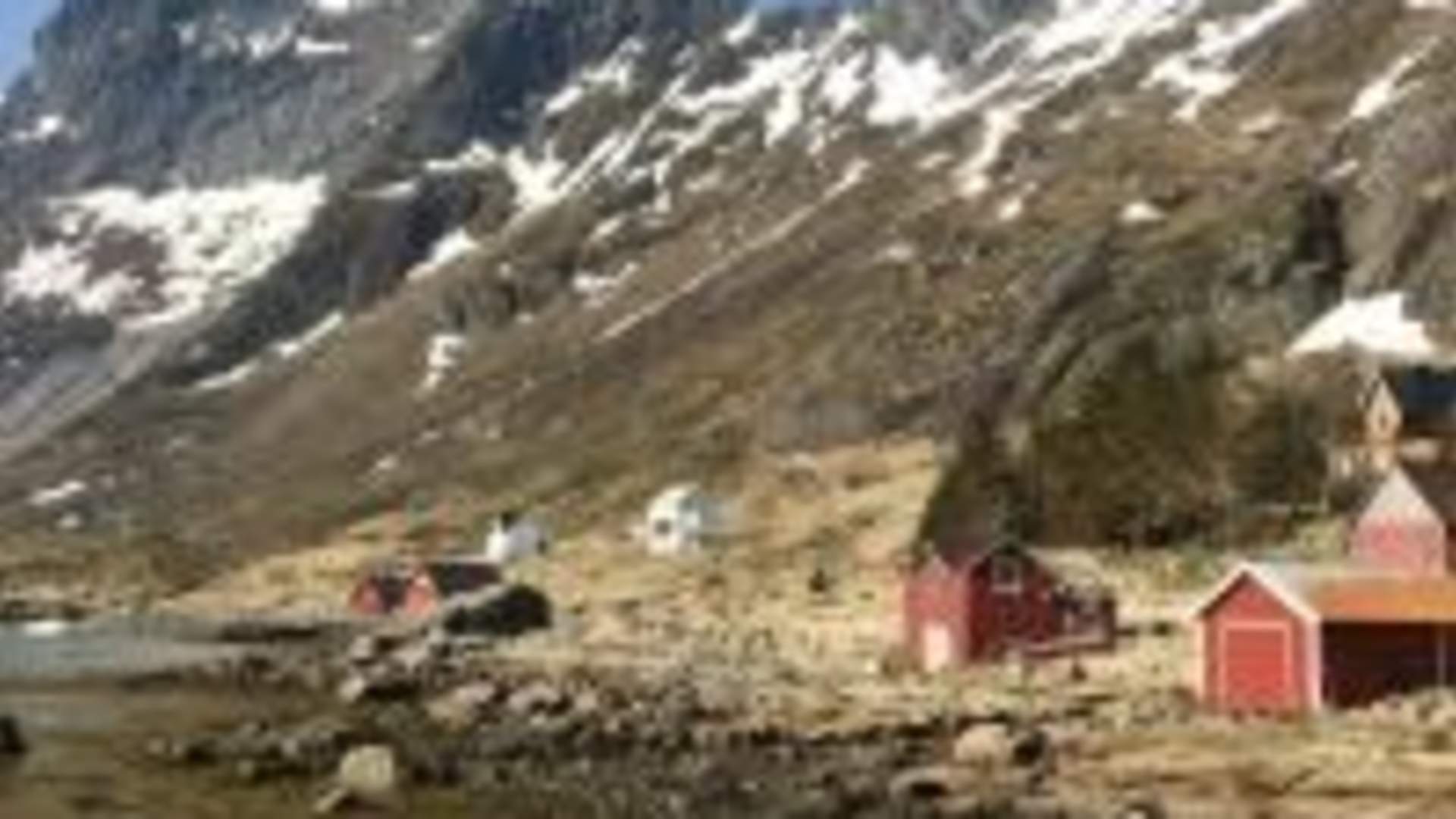 Lofotekspressen Å - Narvik