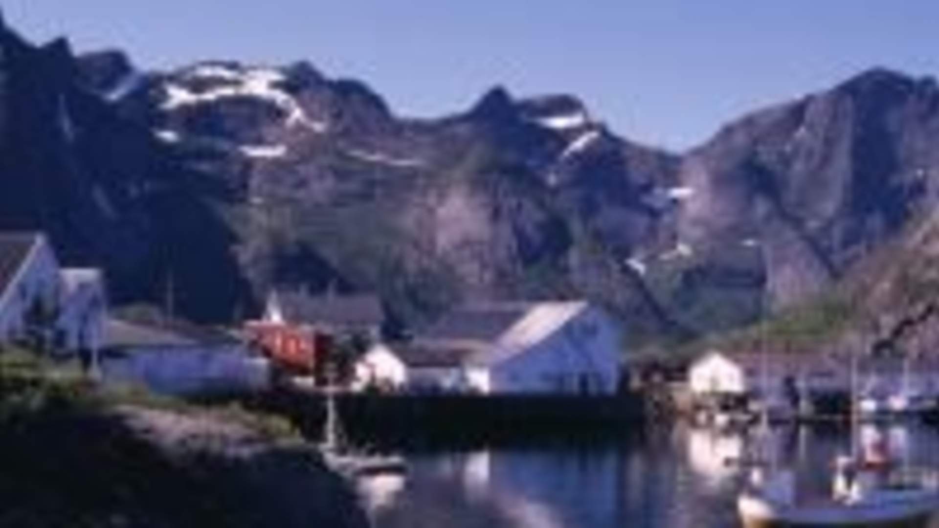 Lofotekspressen Å - Narvik