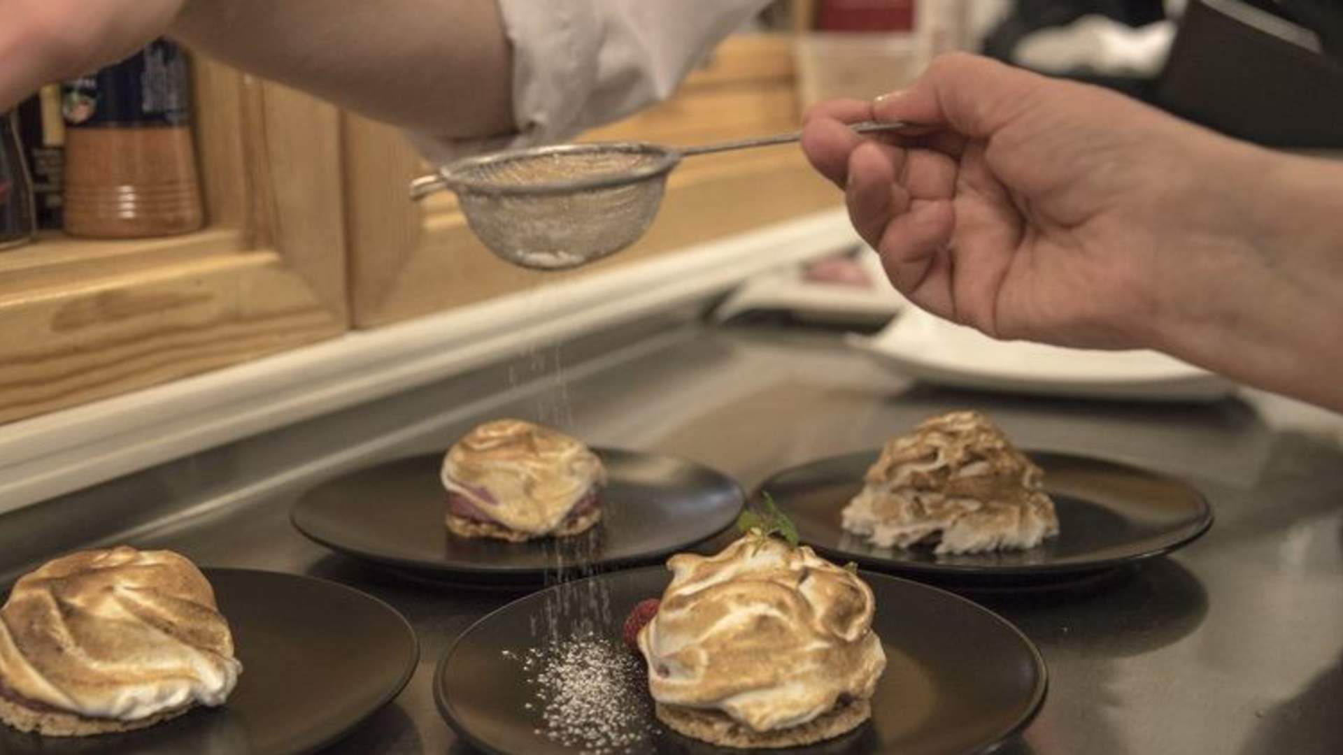 Furuhaugli Turisthytter - Restaurant