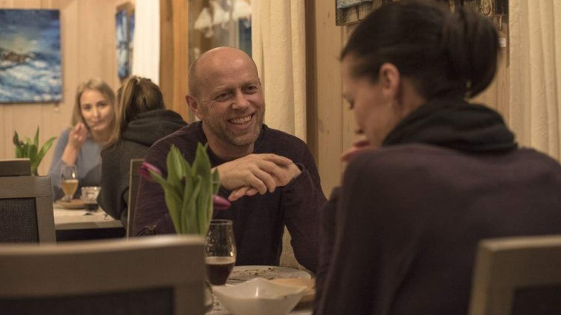 Furuhaugli Turisthytter - Restaurant