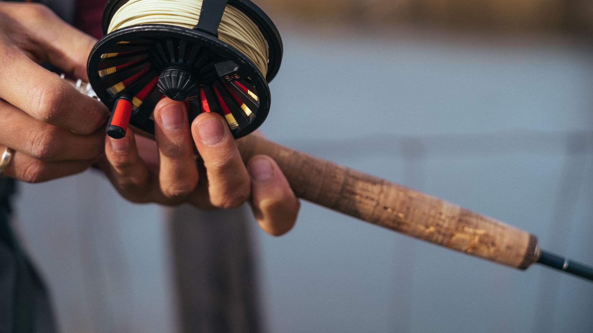 Fluefiske med guide på Lesja | Vigga Vekst