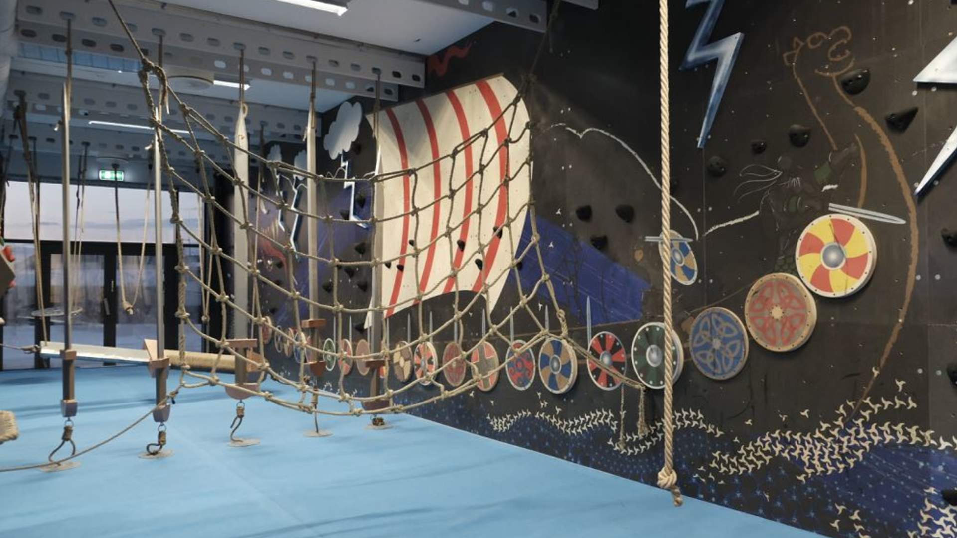 Viking Warrior | Activity center