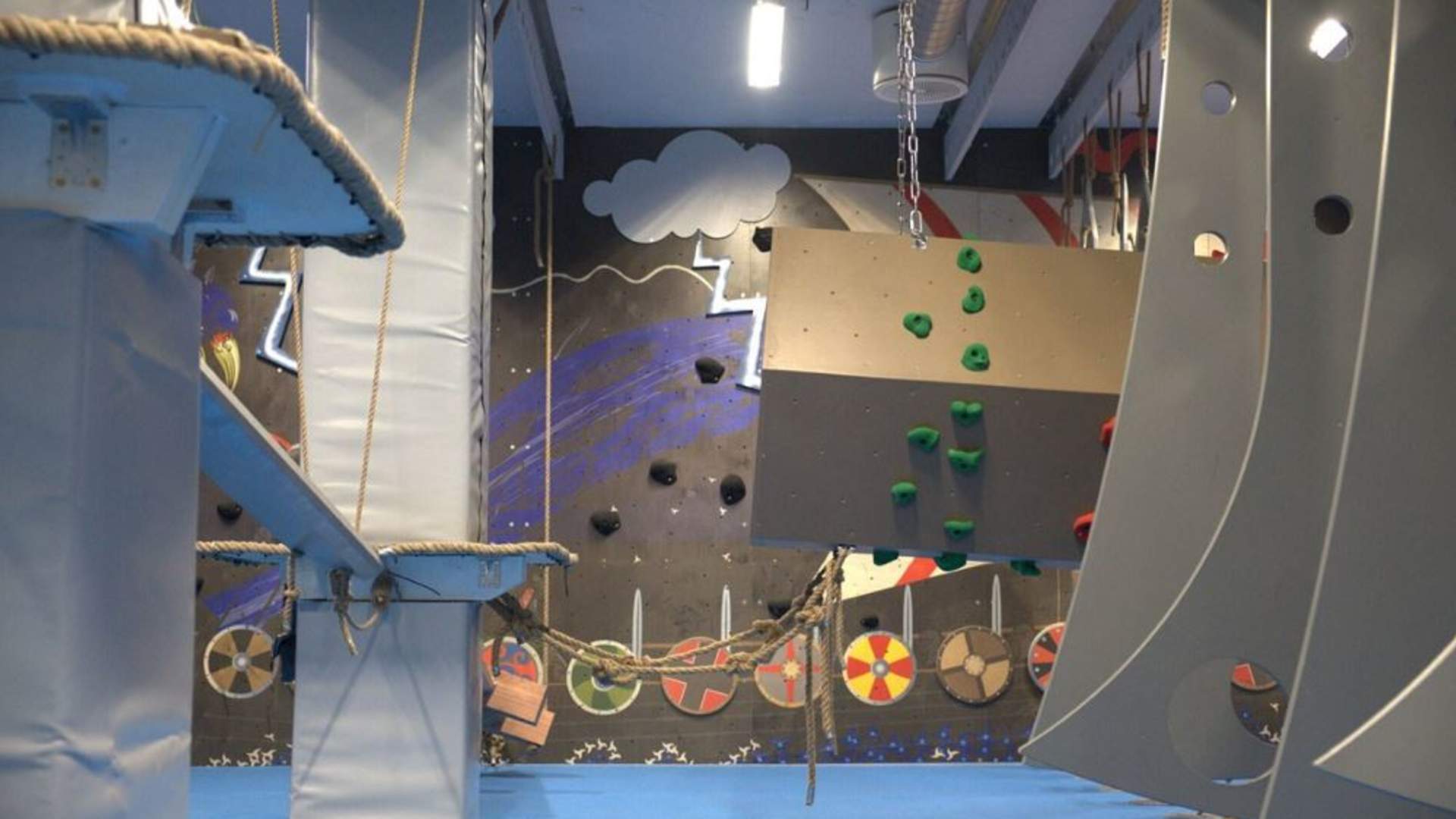 Viking Warrior | Activity center