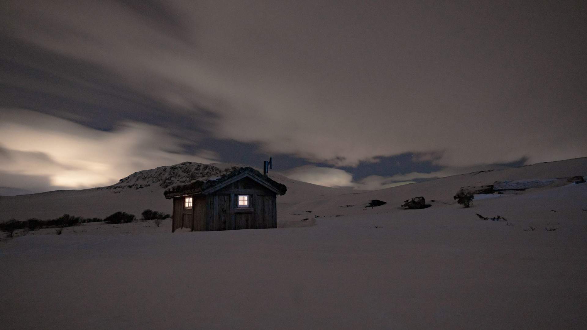 Peer Gynt-Hytta i Rondane
