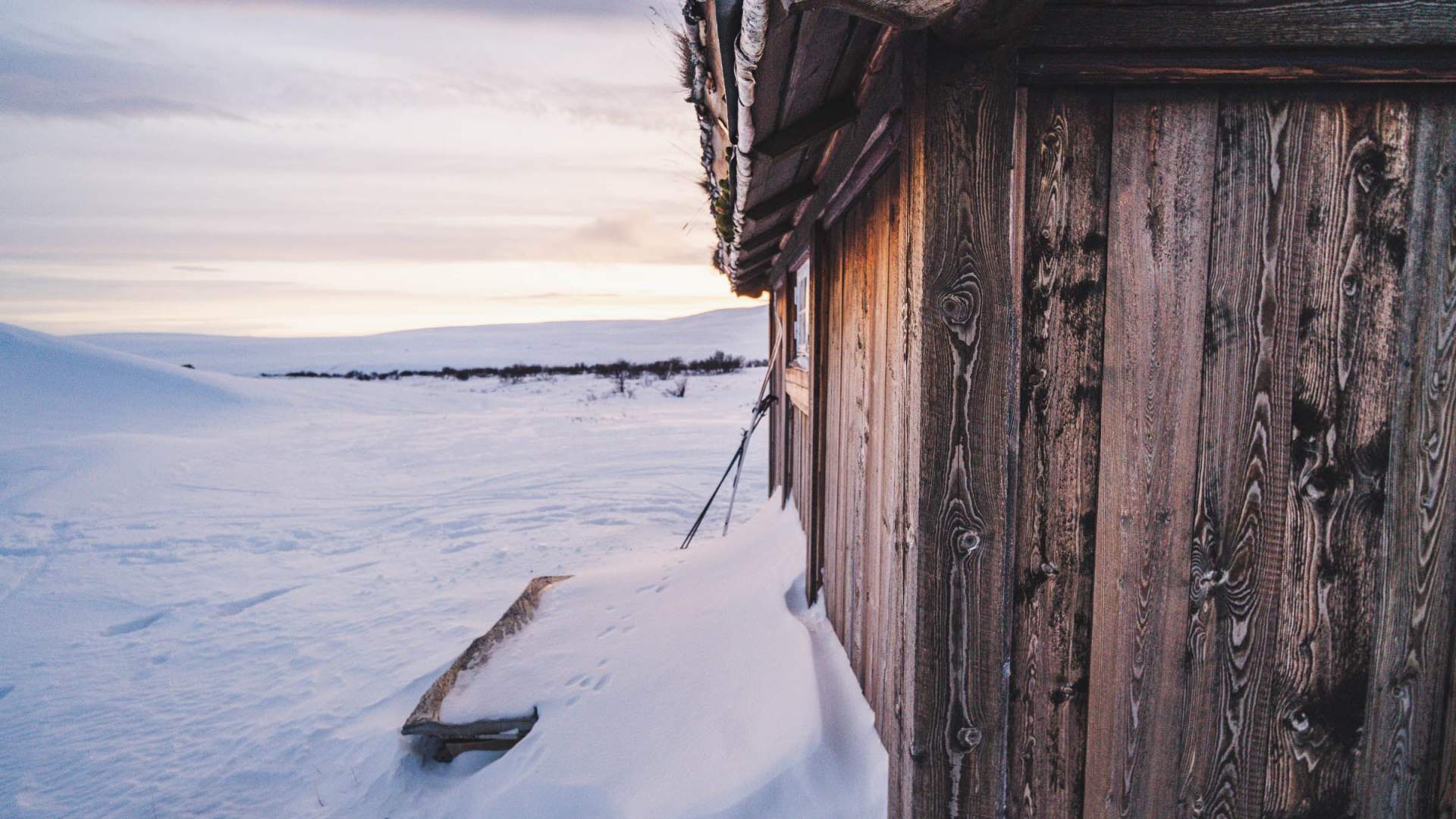Peer Gynt-Hytta i Rondane