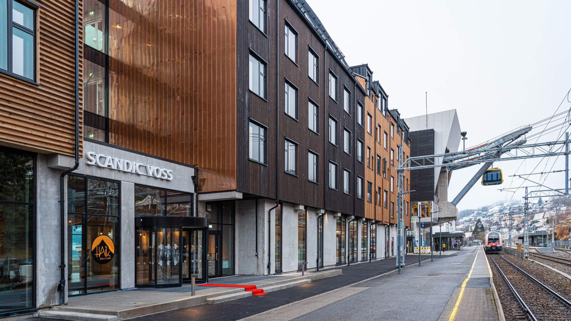 Scandic Voss