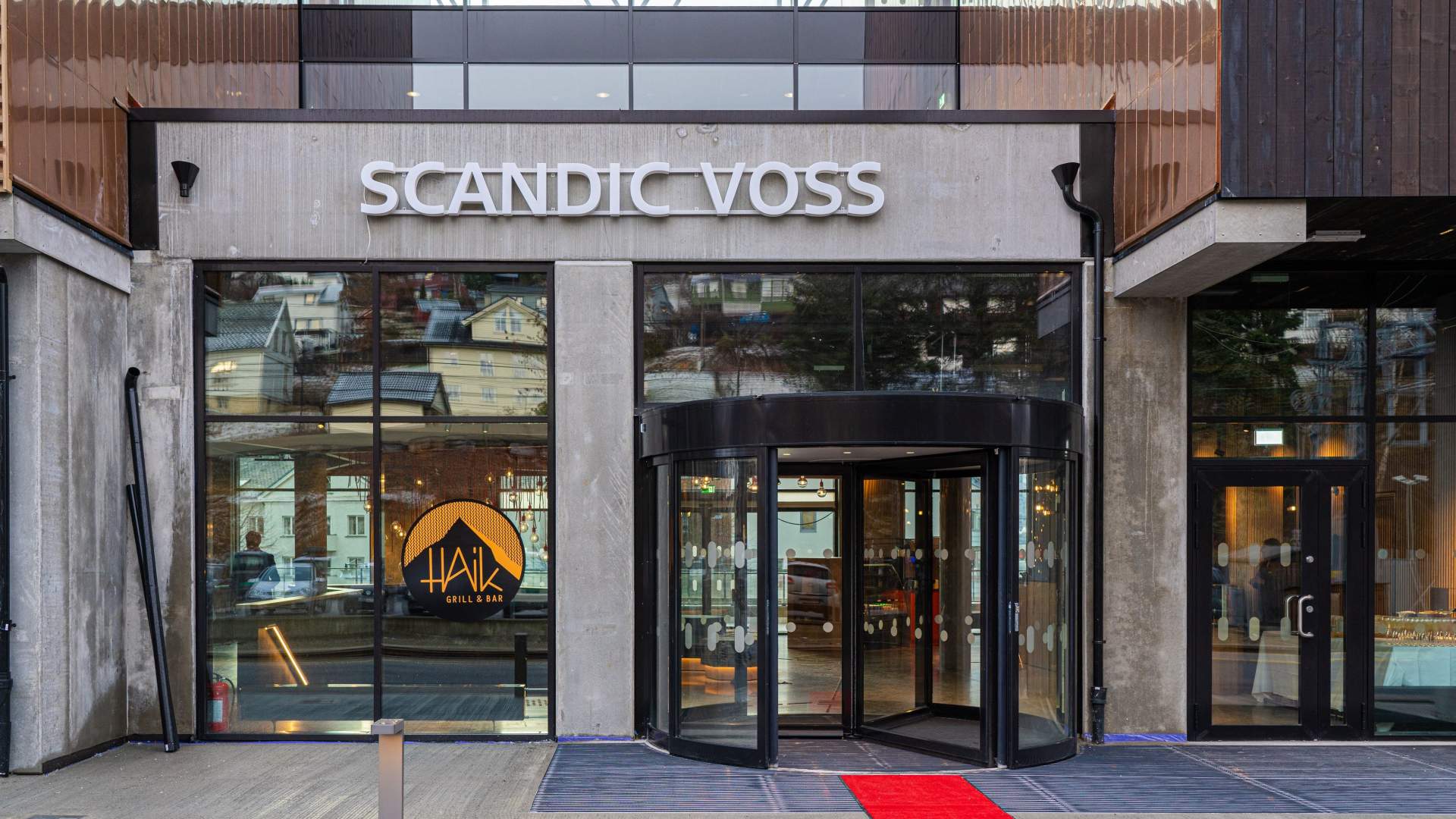 Scandic Voss