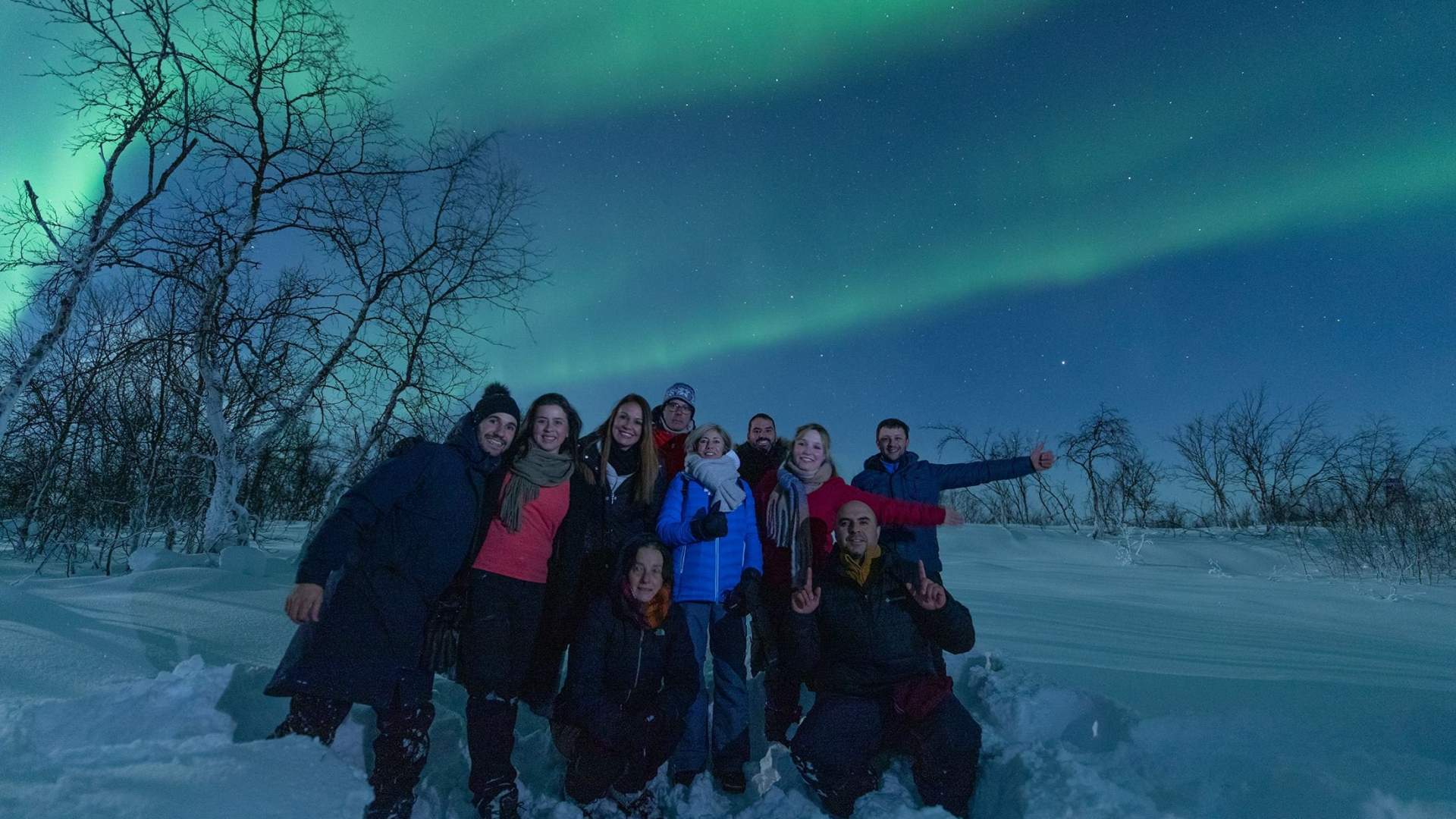 Nordlystur
