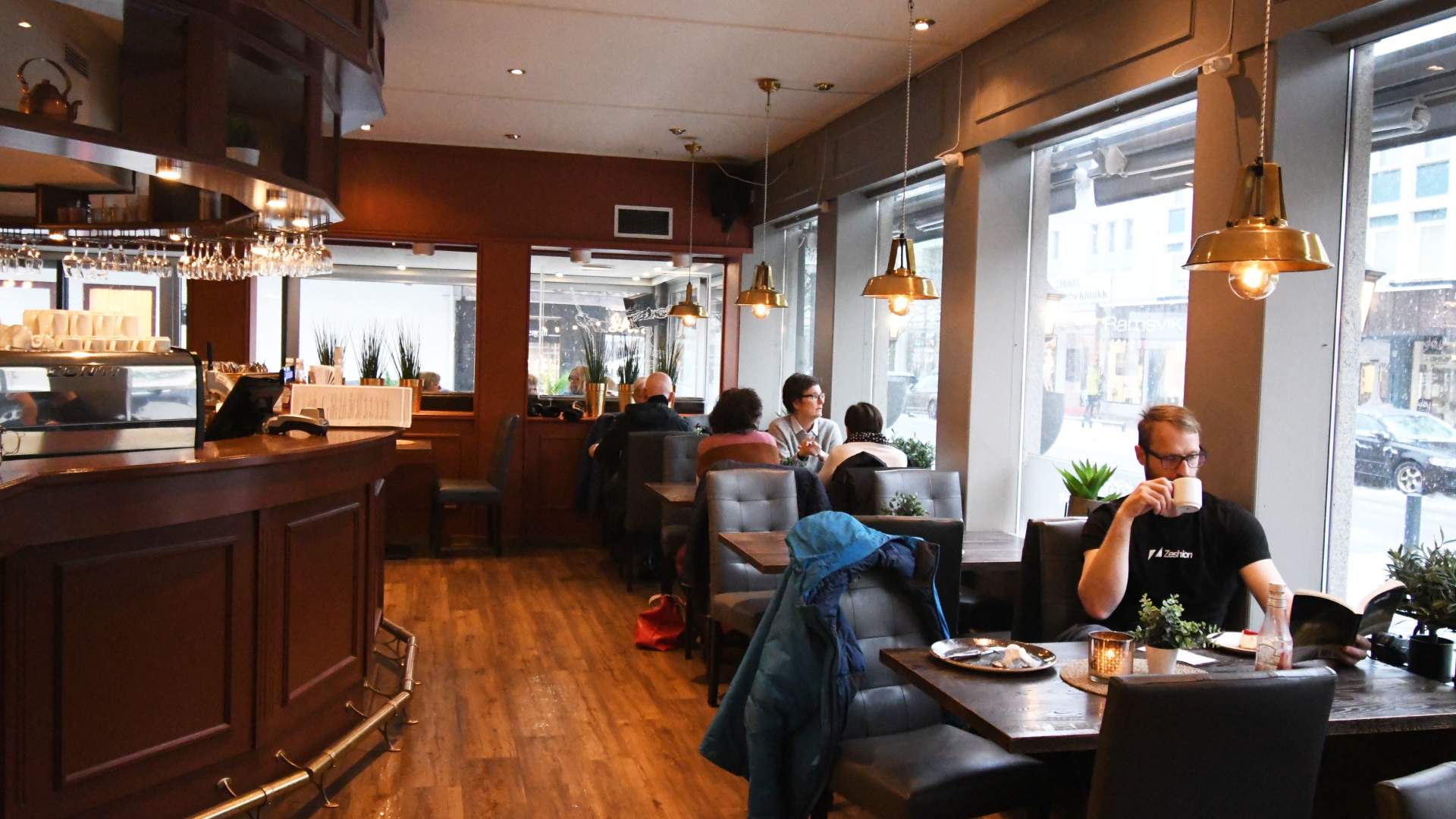 Ringheim Kafe og Restaurant