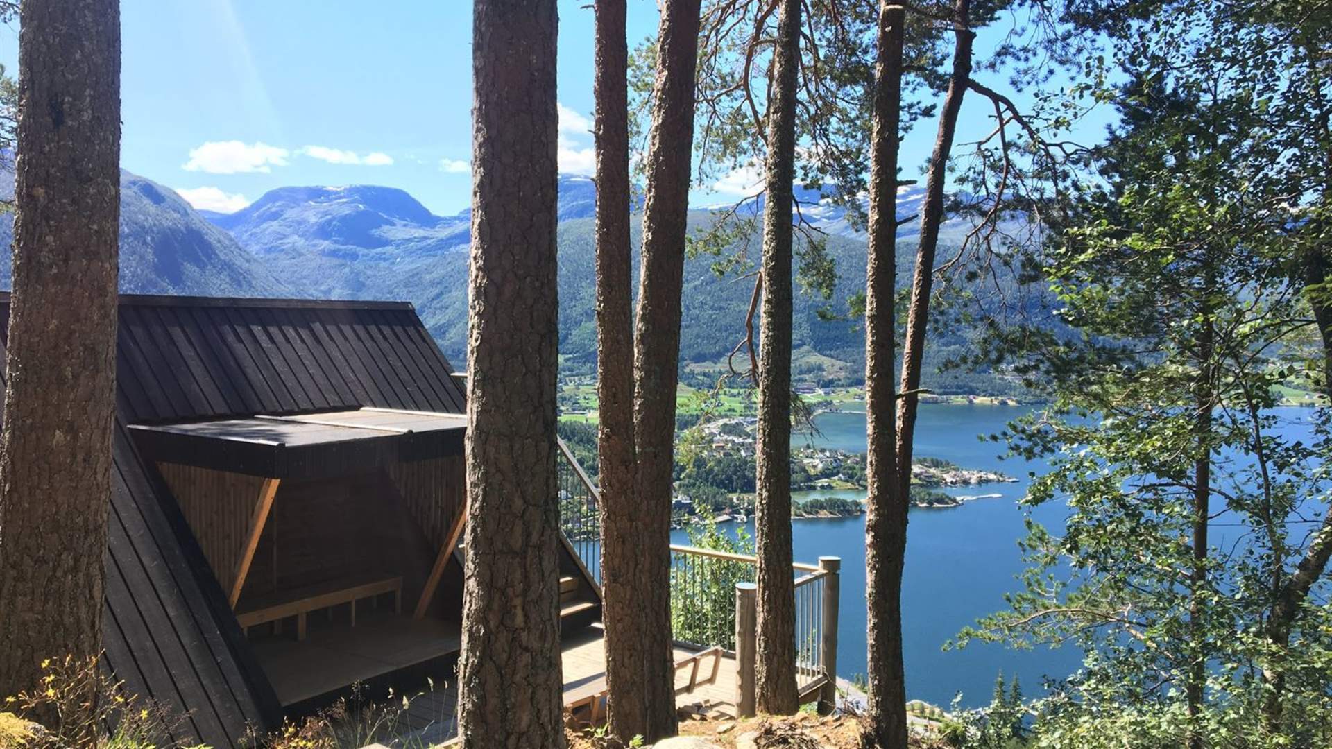 Day trip cabin | Gloppen