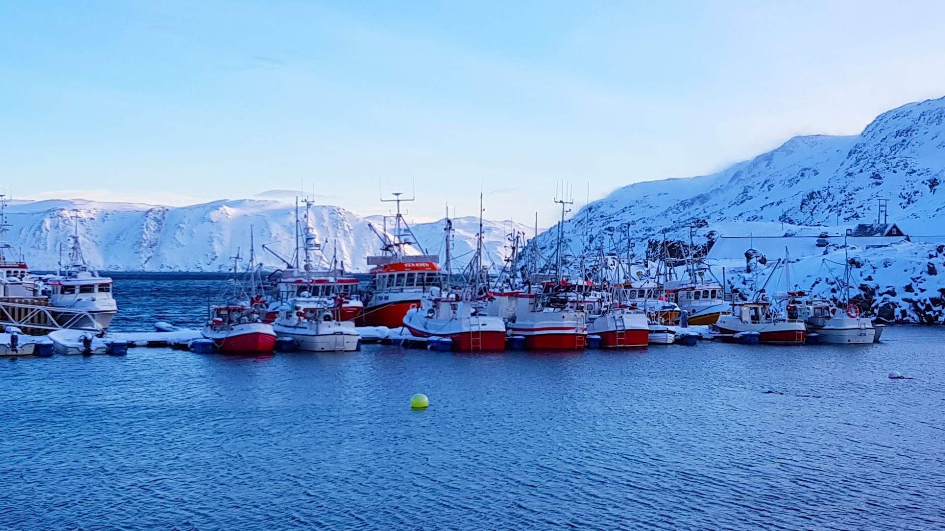 Fishing Village Sightseeing