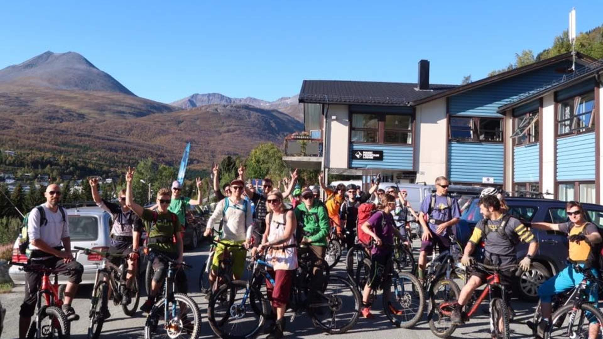 Bicycle rental - Magic Mountain Lodge