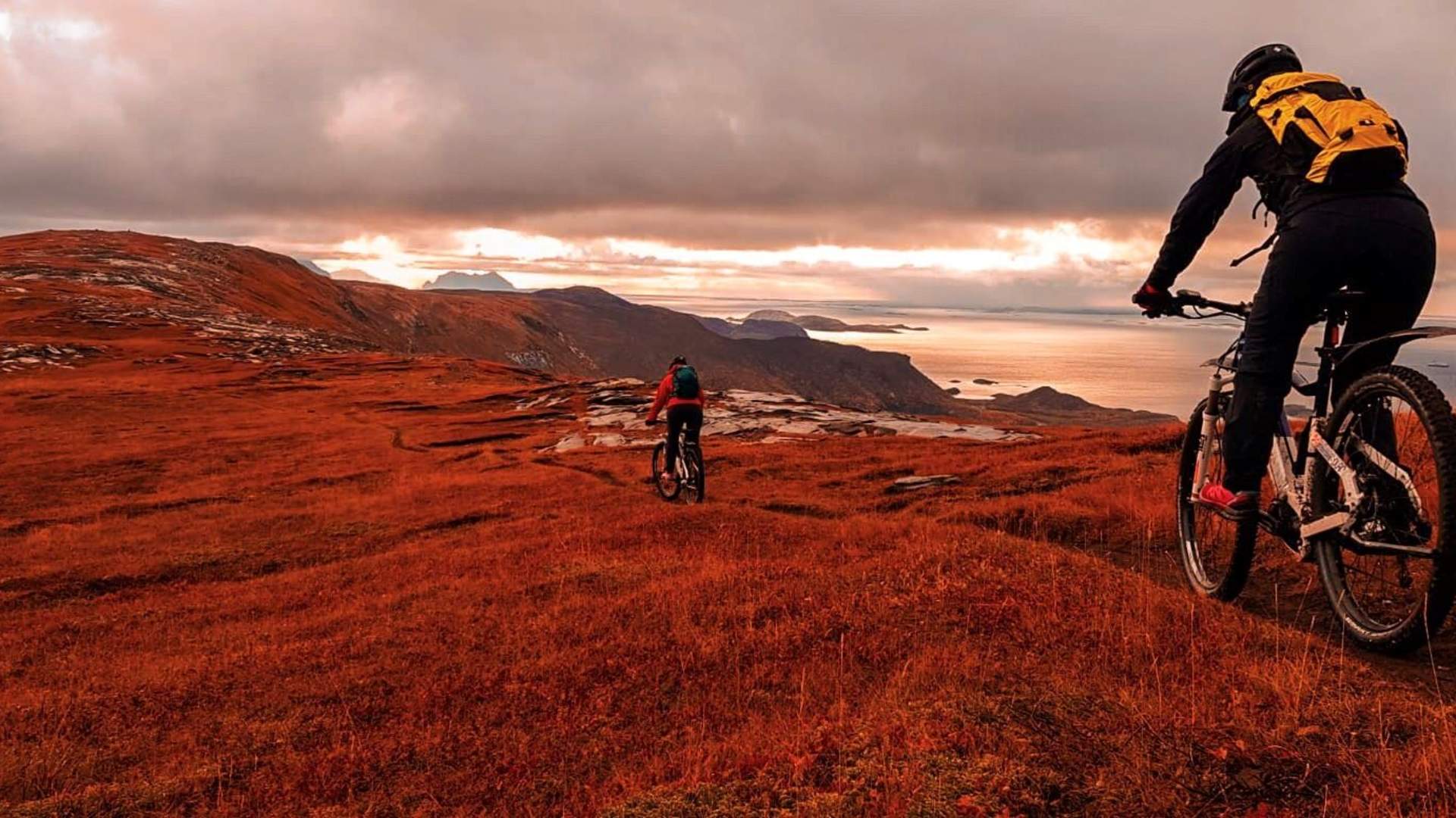 Experience North &#8211; Guidede eBike Tours
