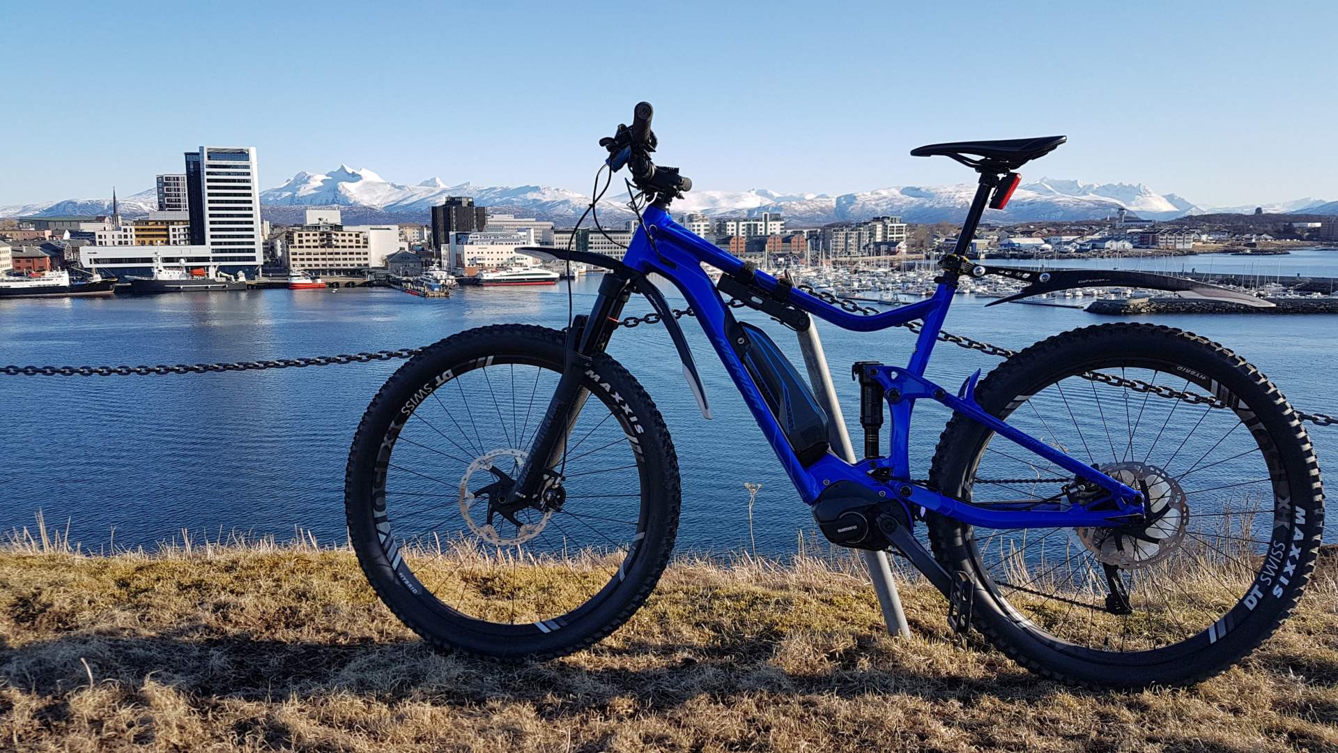 Rent a Bike or E-bike - Experience North