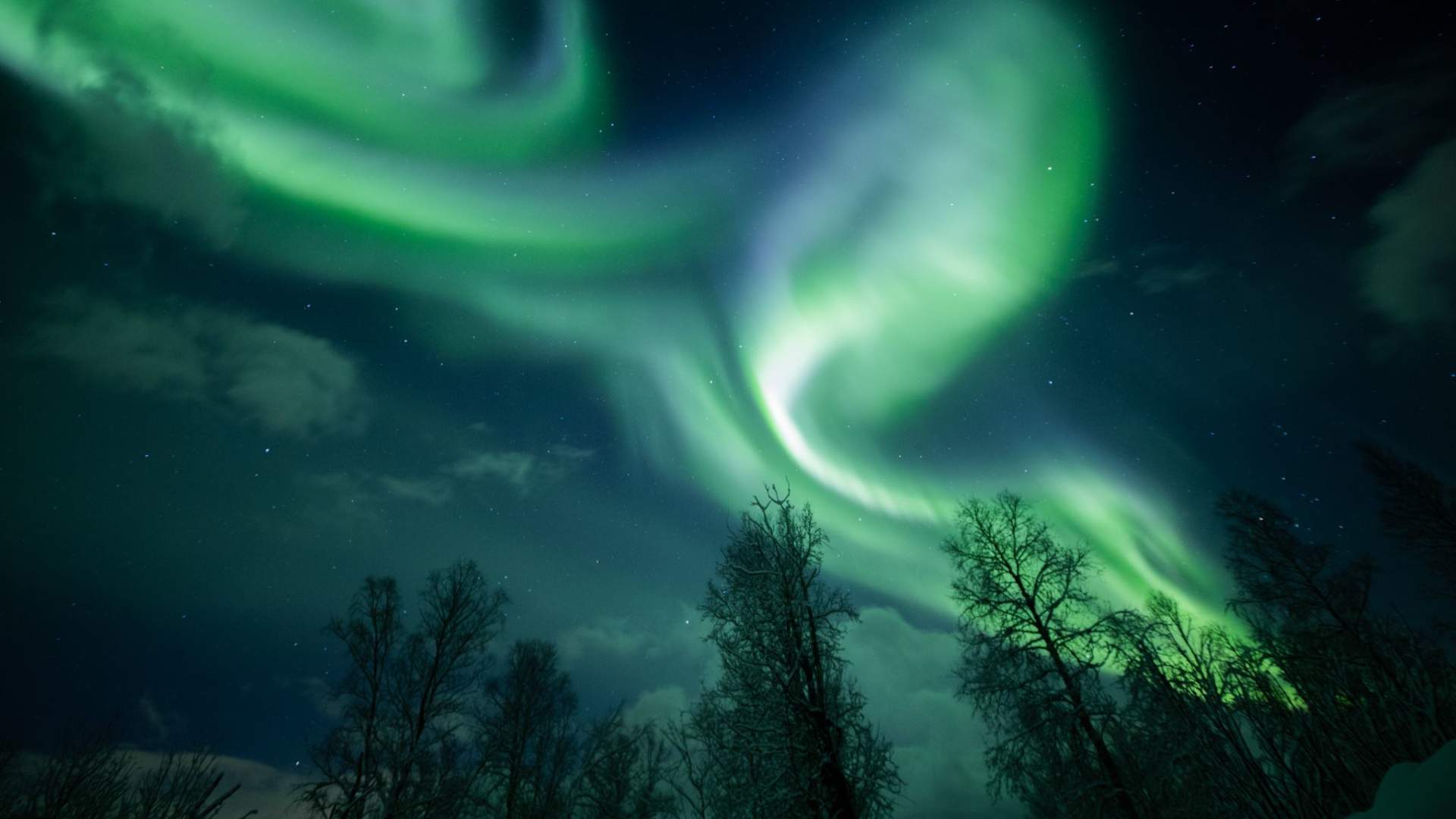 Nordlystur