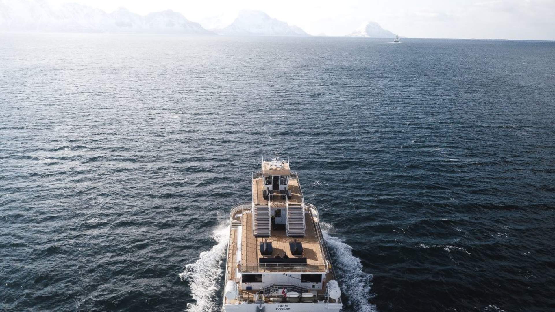 Skrova Island Evening Cruise