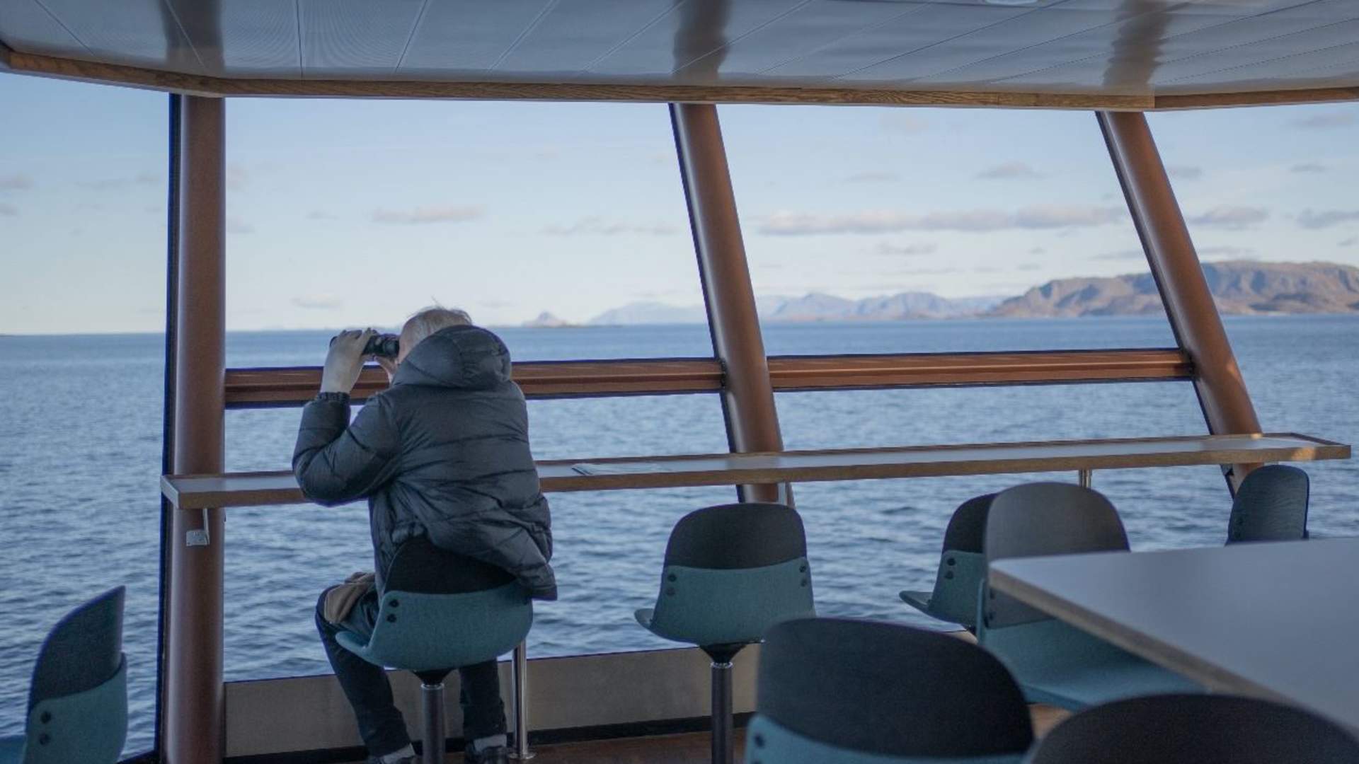 Skrova Island Evening Cruise