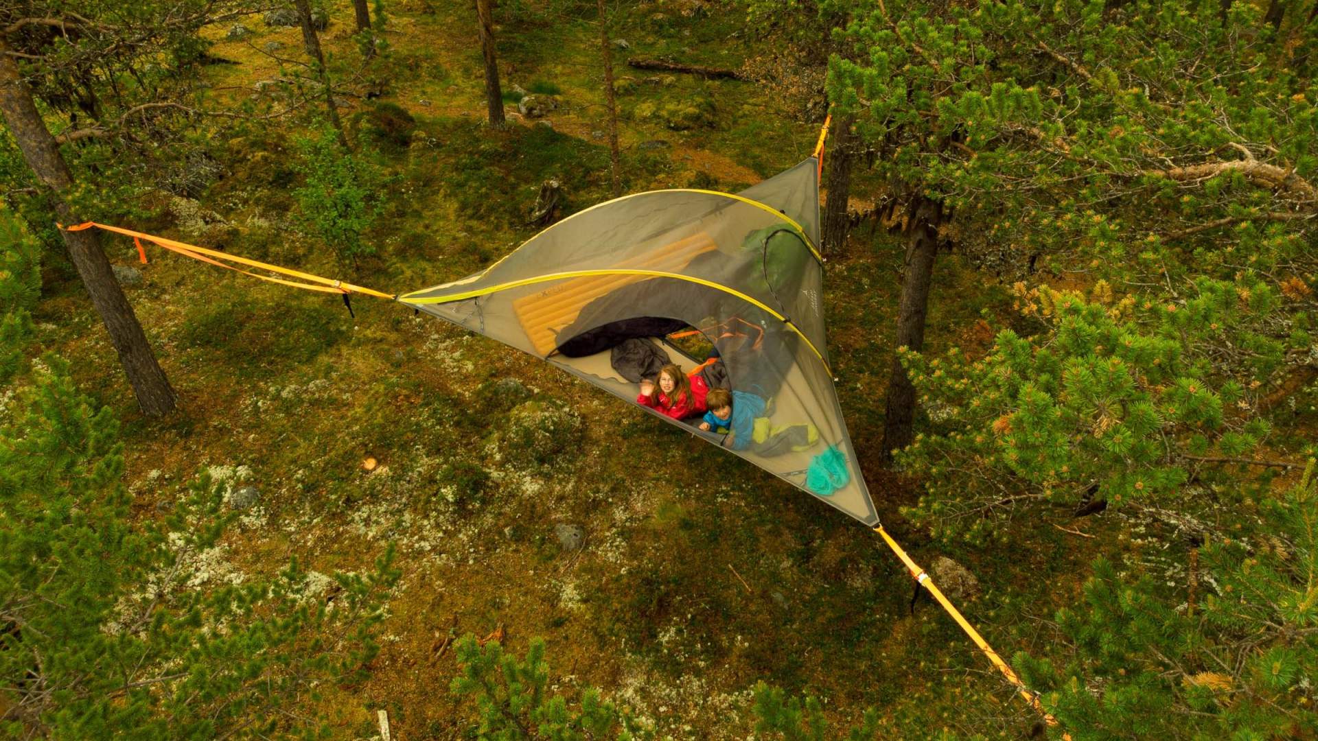 Sjodalen Hyttetun og Camping AS