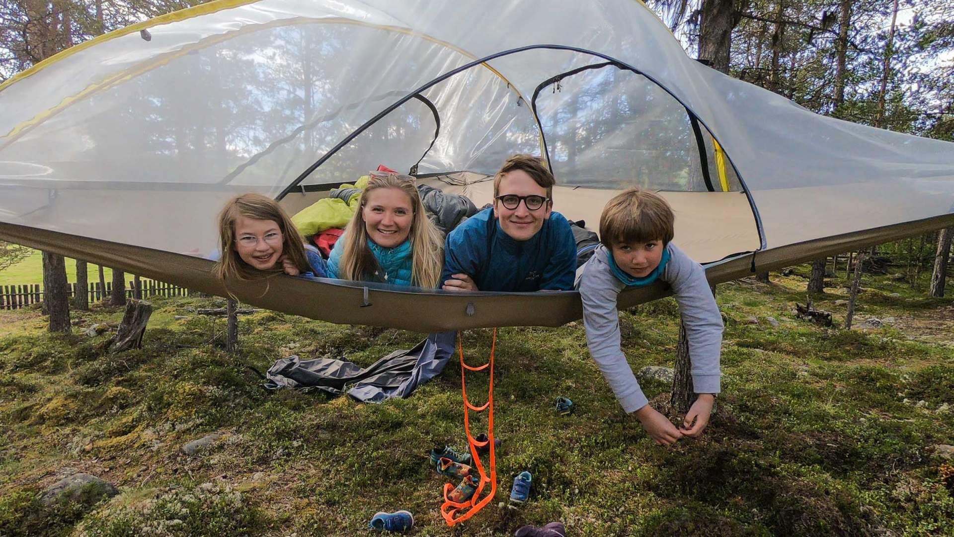 Sjodalen Hyttetun og Camping AS