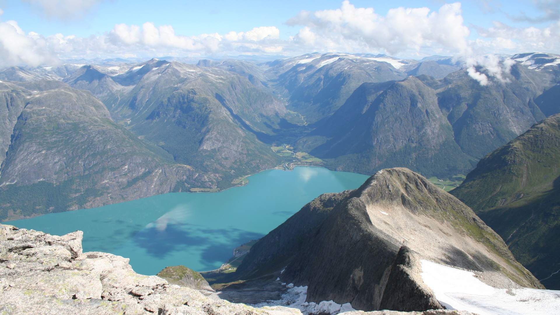 Storskredfjellet
