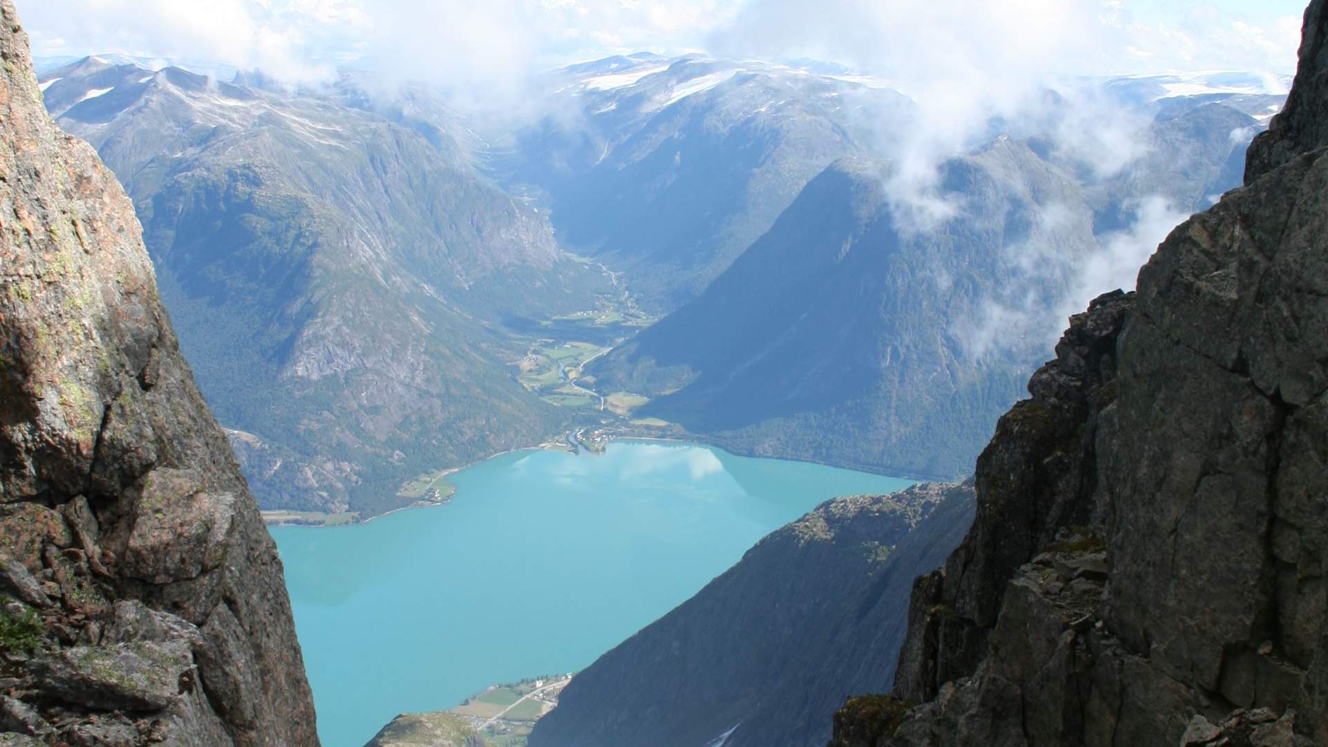 Storskredfjellet