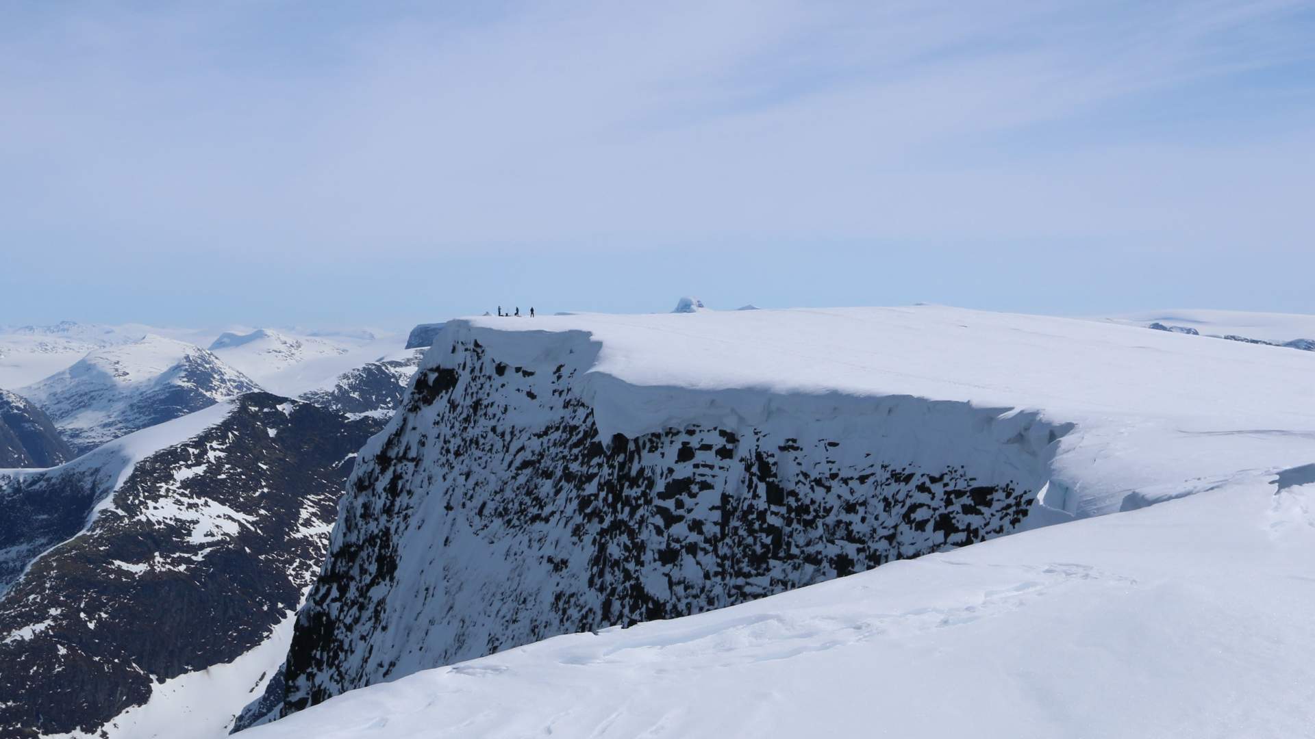 Storskredfjellet