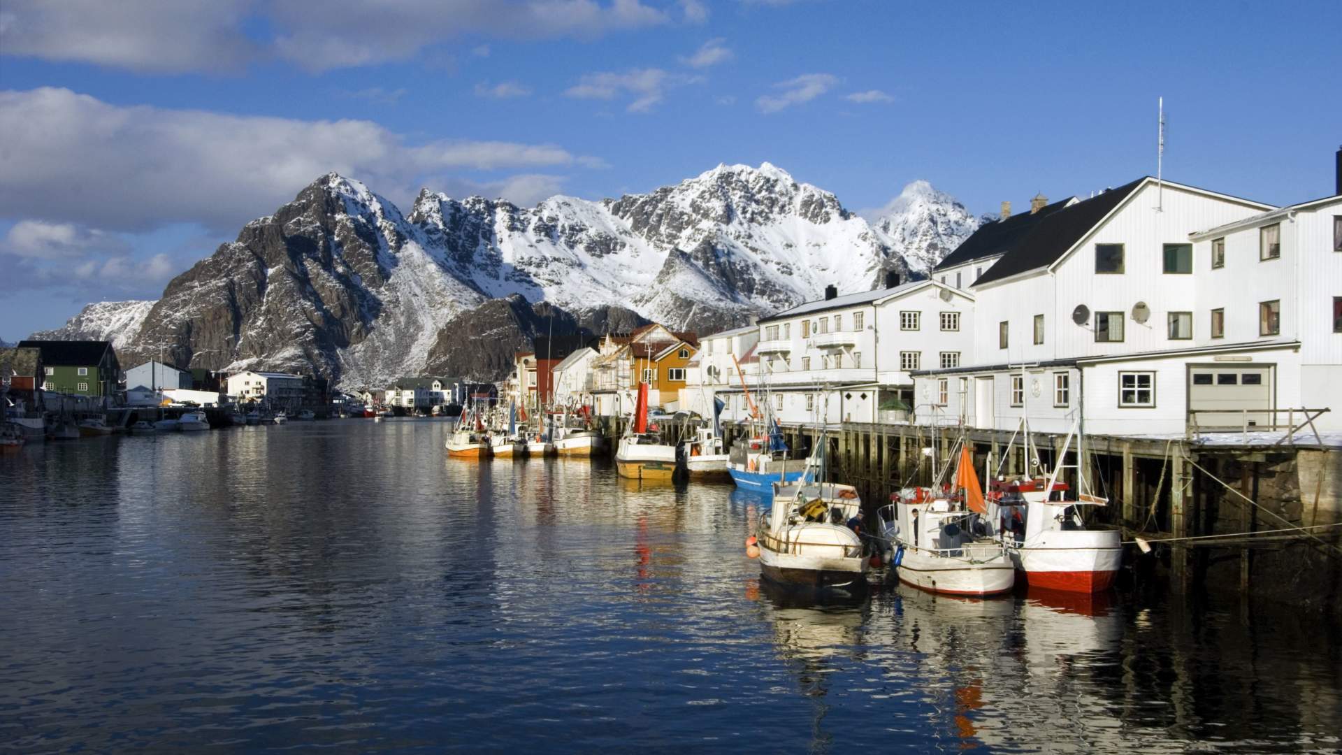 Svolvær - Henningsvær - Svolvær