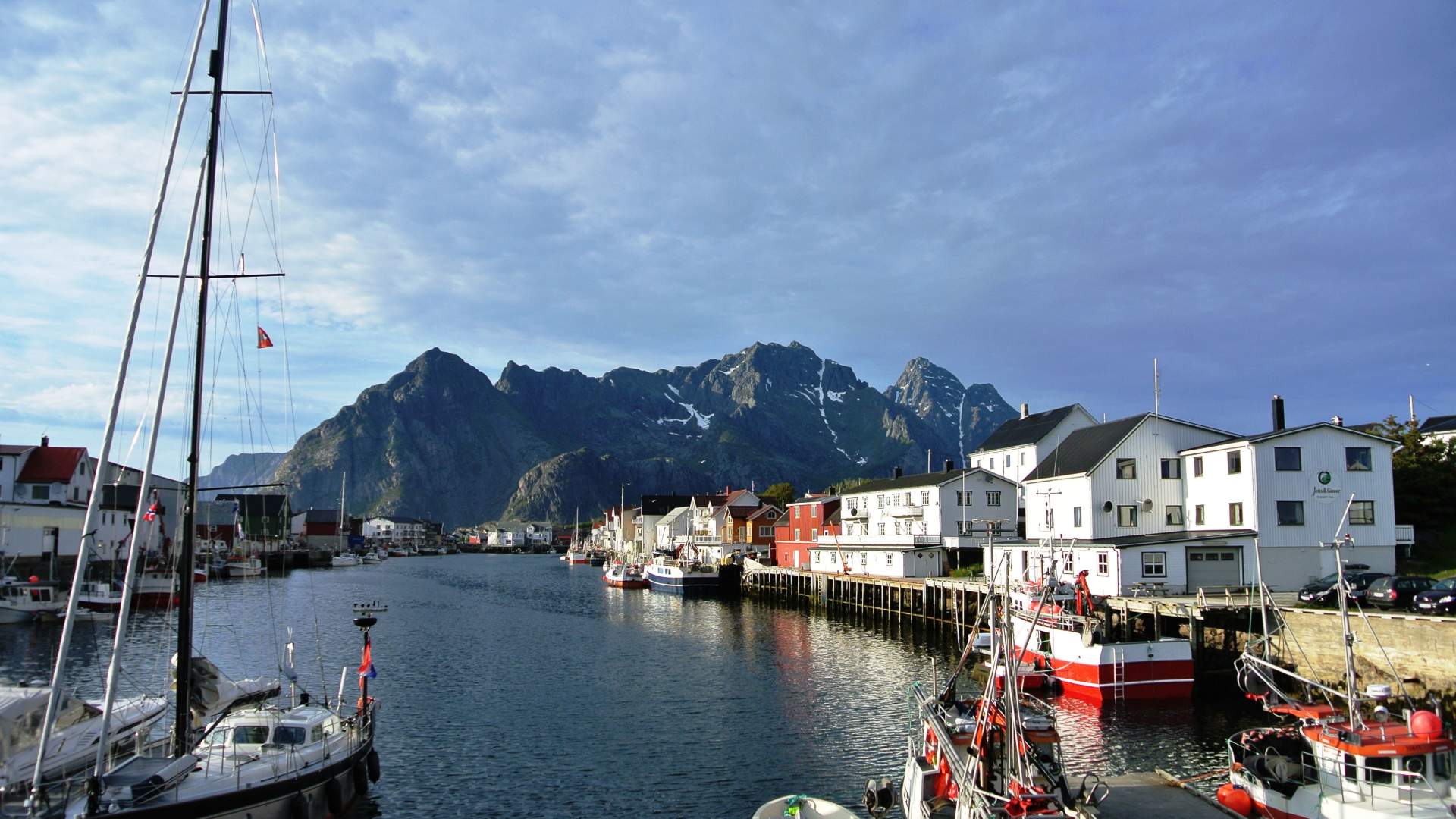 Svolvær - Henningsvær - Svolvær