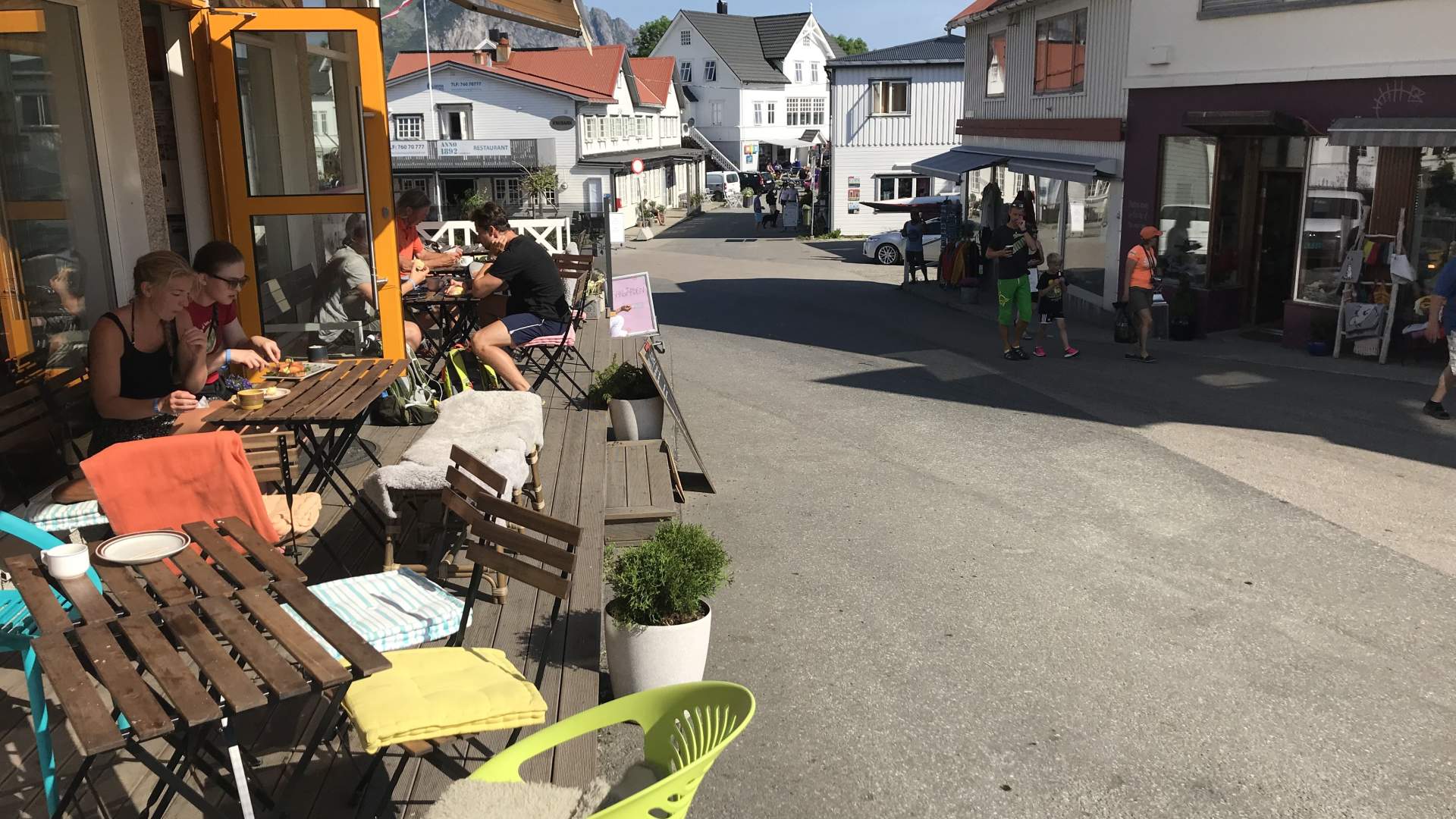 Svolvær - Henningsvær - Svolvær