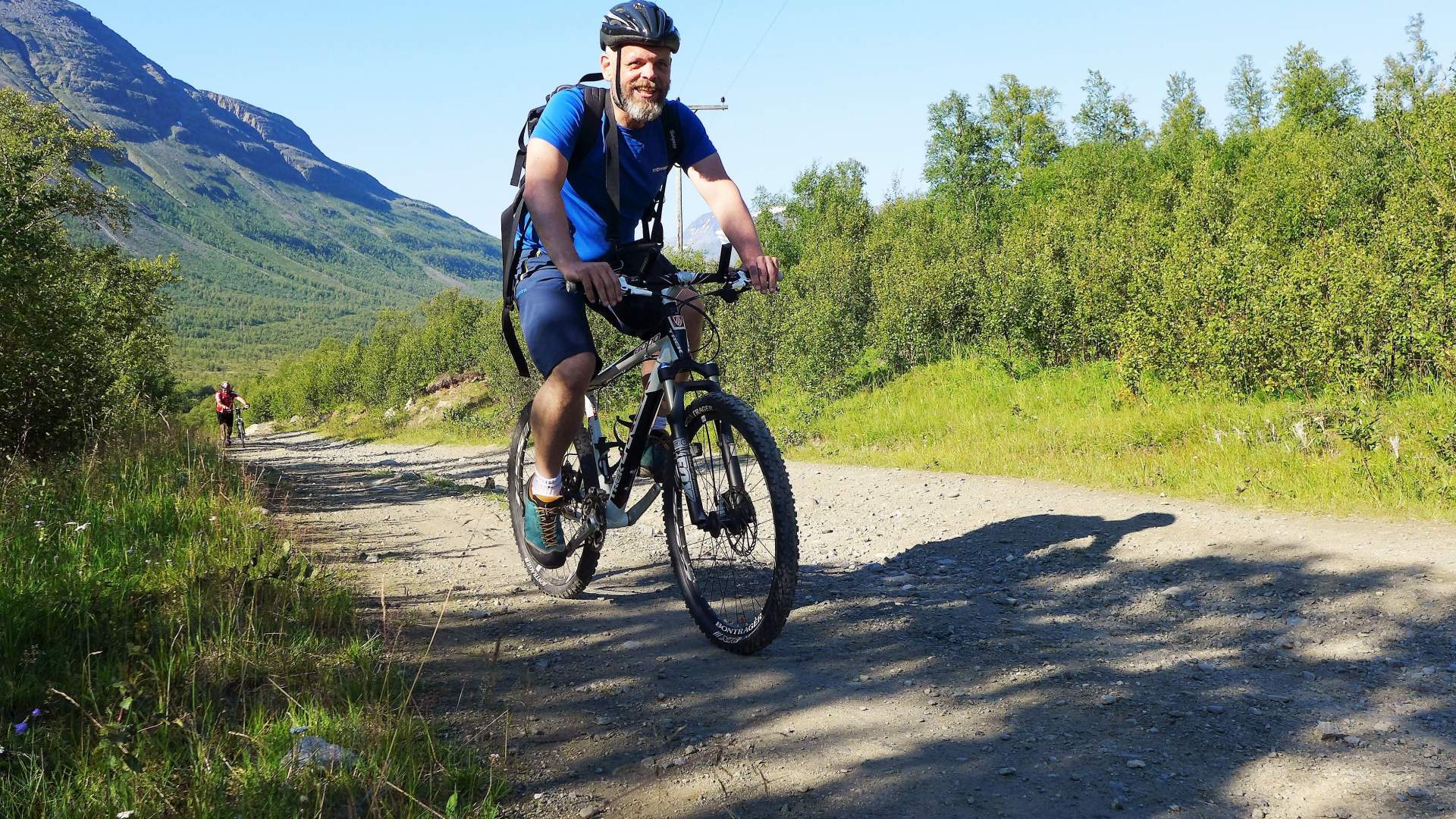 Lavkaløypa &#8211; Mountainbike Trail
