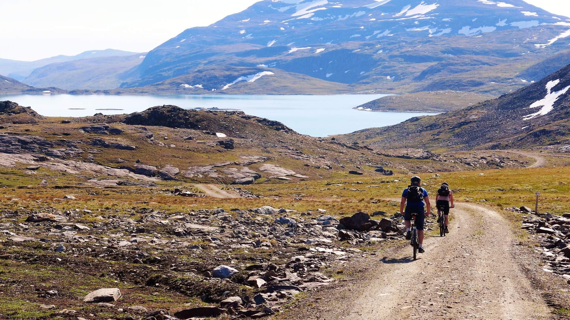 Lavkaløypa &#8211; Mountainbike Trail