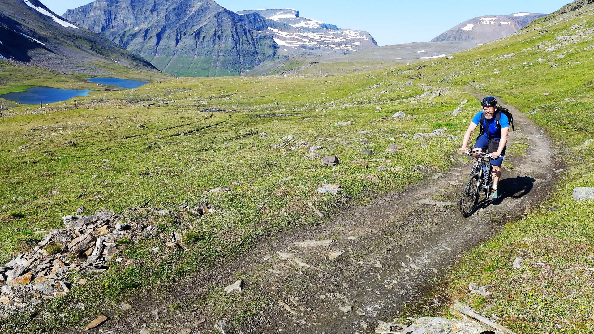 Lavkaløypa &#8211; Mountainbike Trail