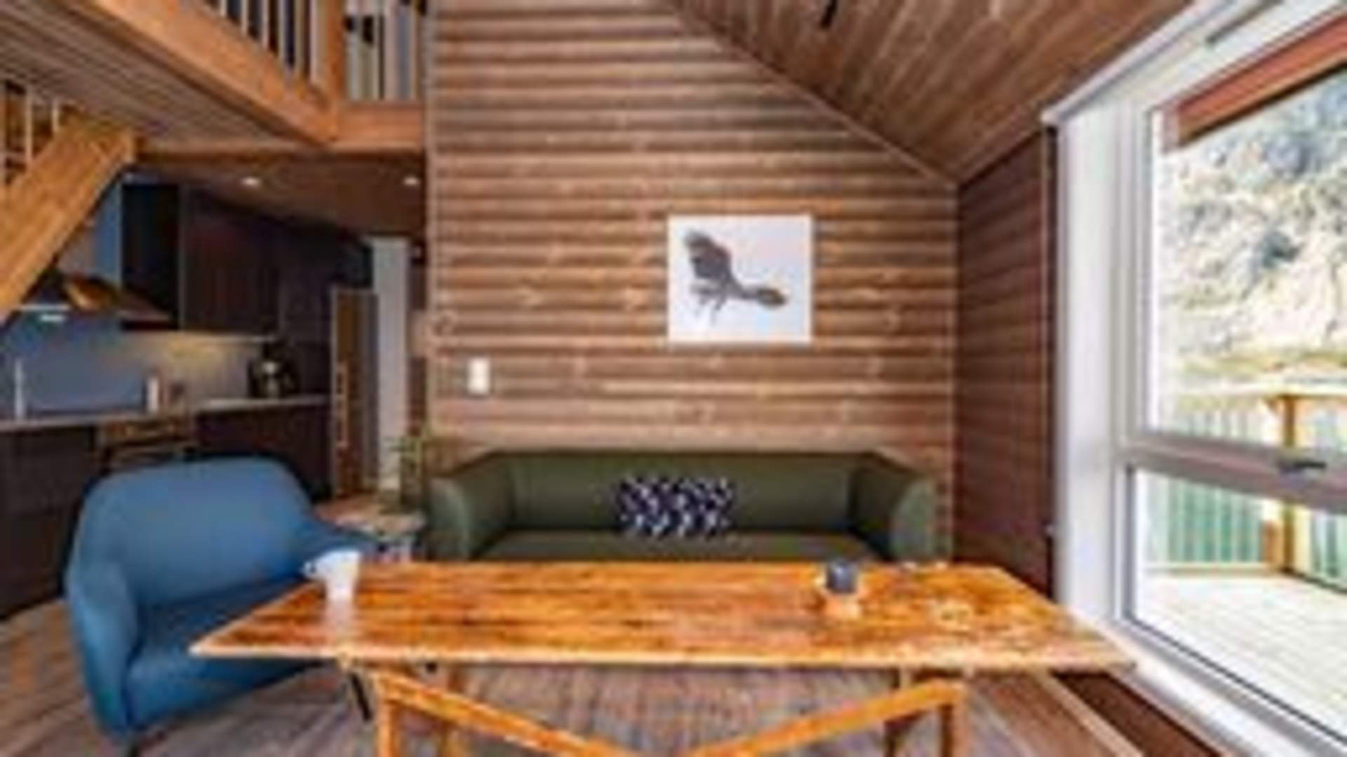 Hemmingodden Lofoten Fishing Lodge