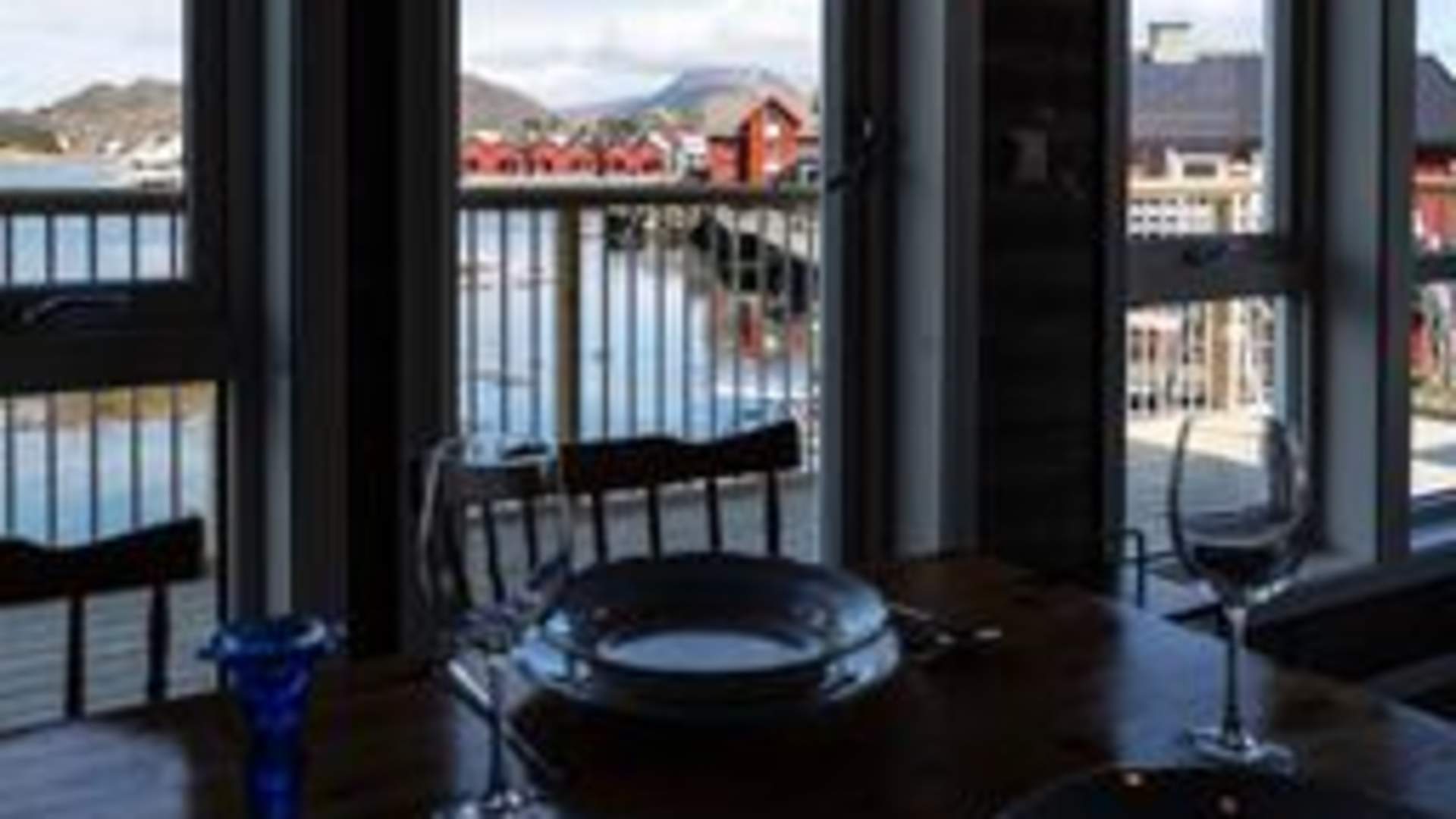 Hemmingodden Lofoten Fishing Lodge