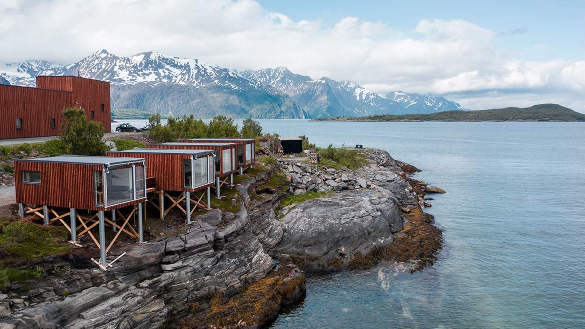 Aurora Fjord Cabins