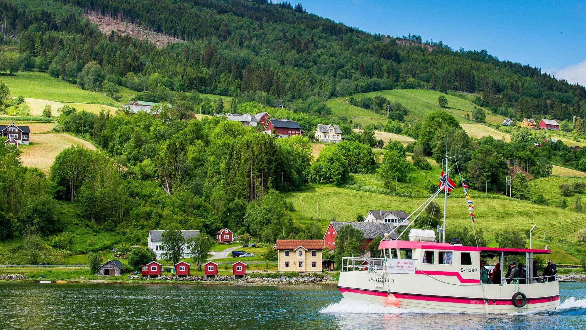 Nesset Fjordcamping