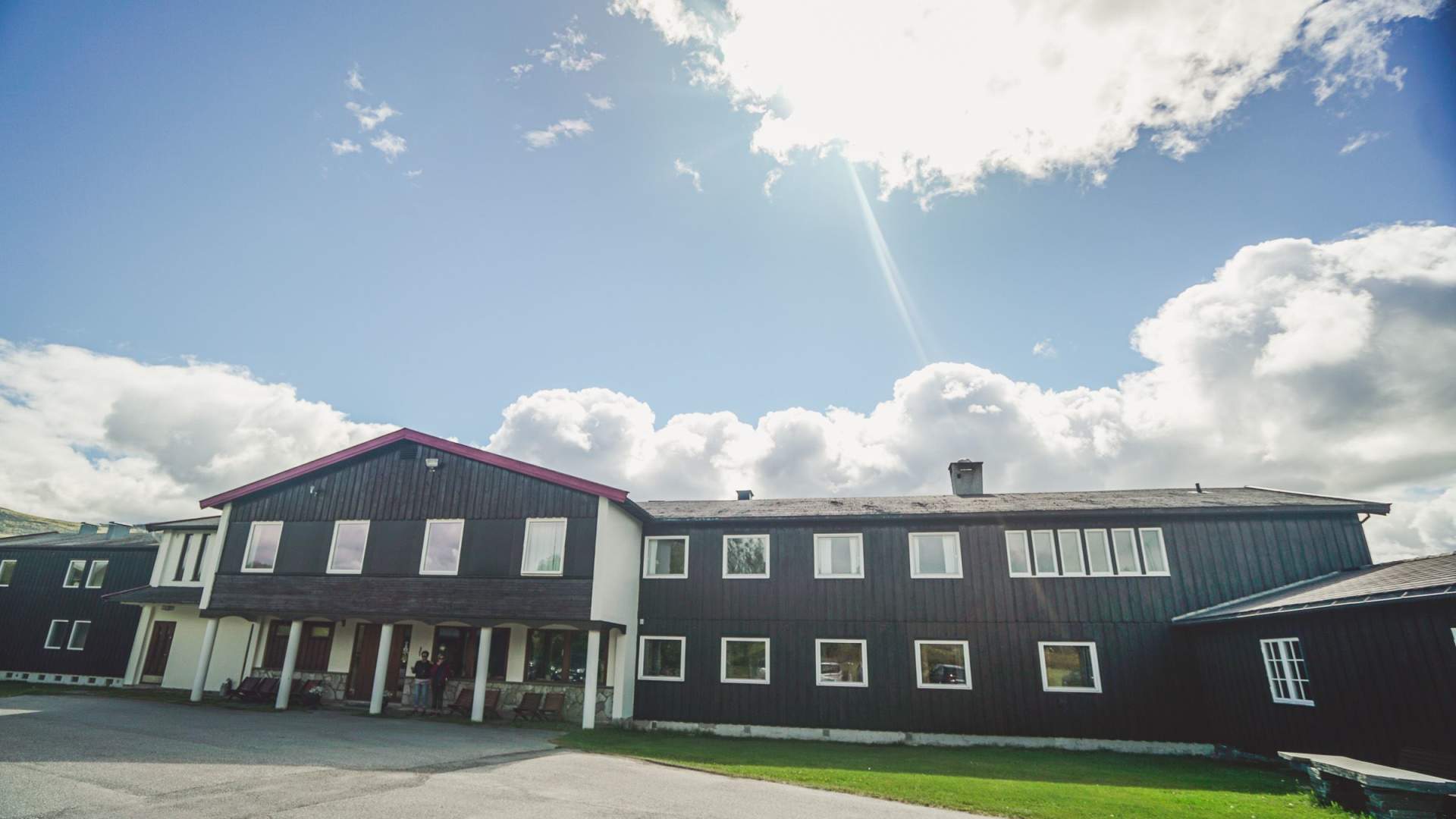 Øigardseter Mountain Lodge