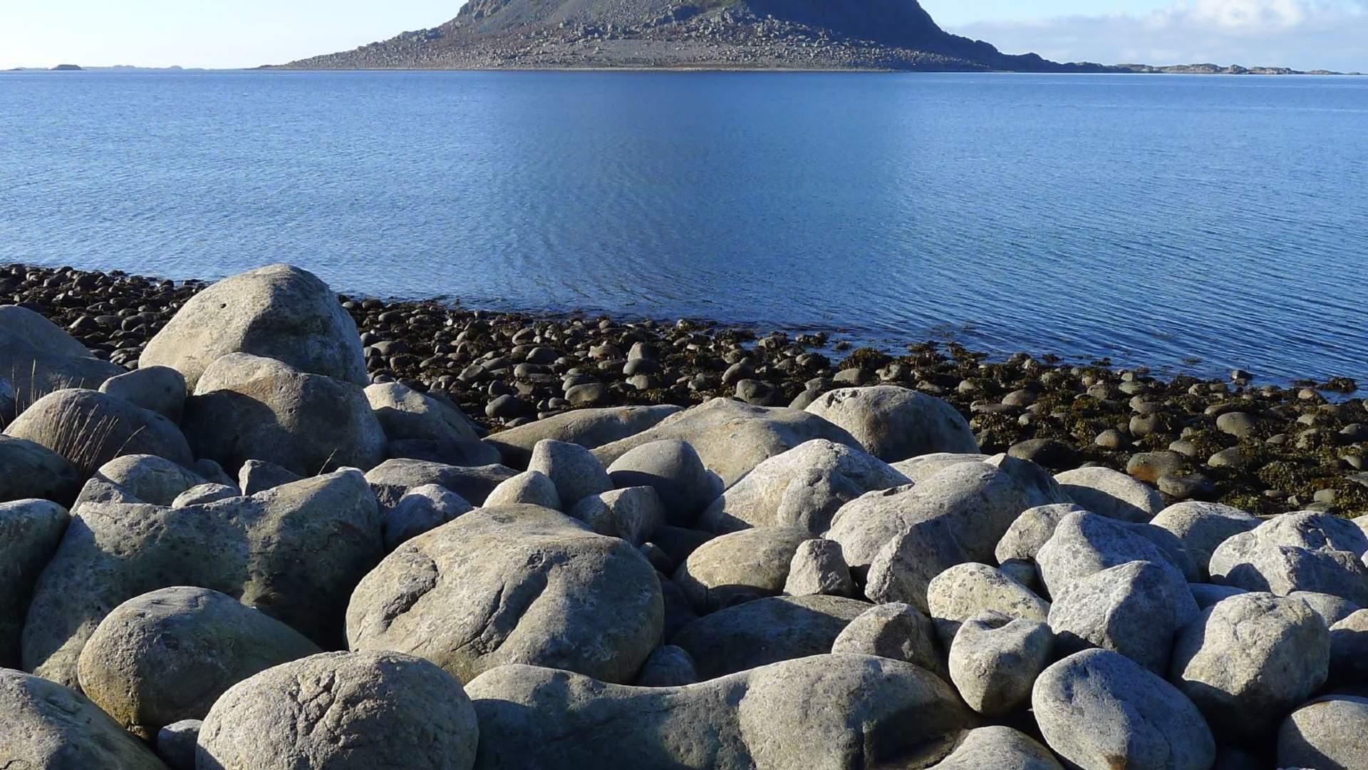 Utsikt fra Søla mot Sundsvoll