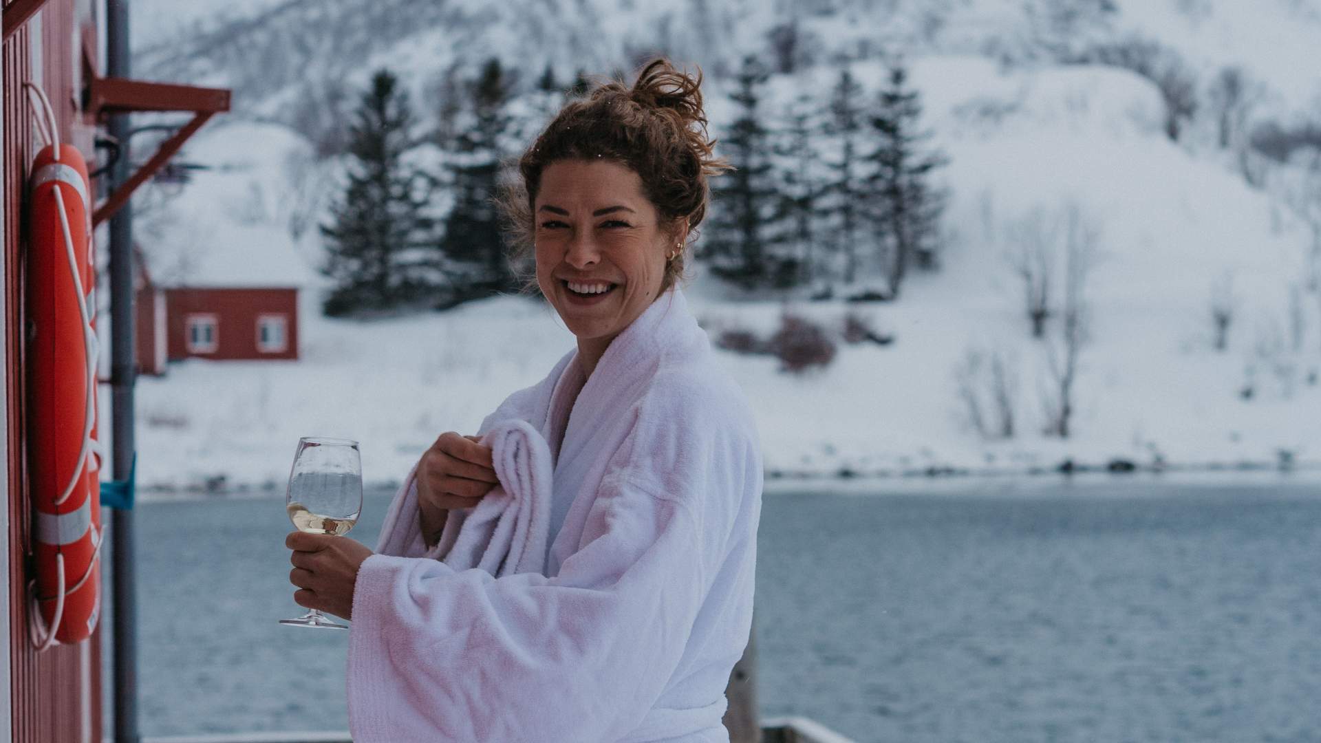 Klar for spa