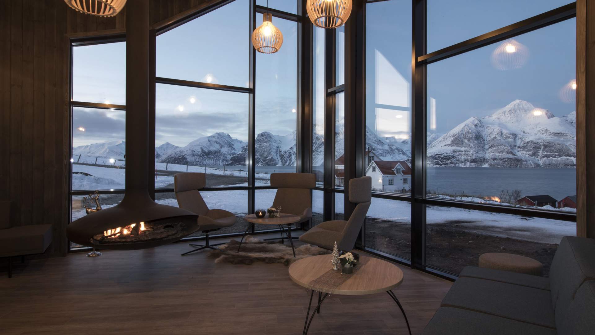 Solvind - Restaurant