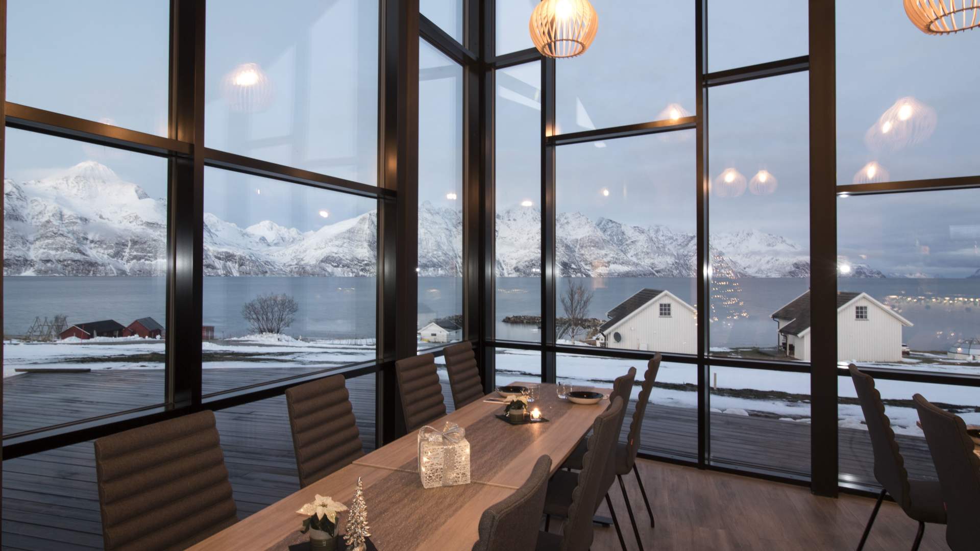 Solvind - Restaurant