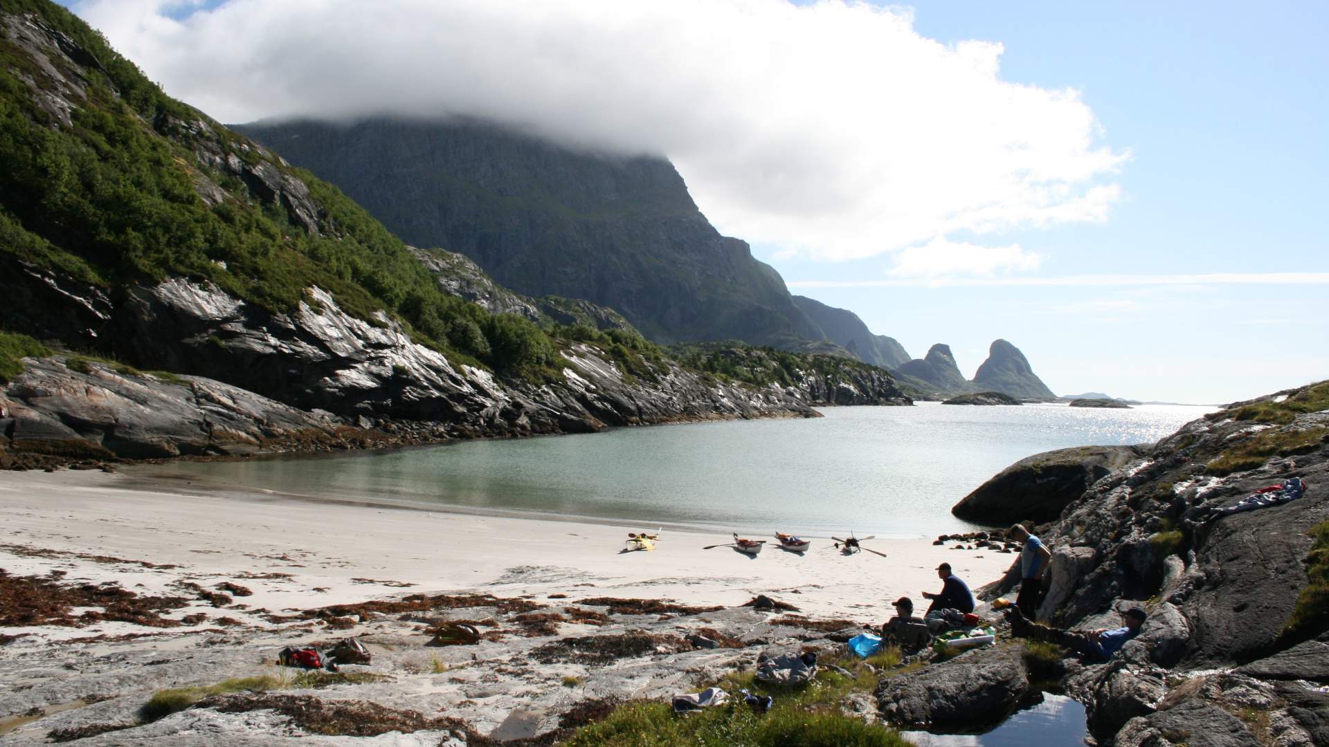 The island Tomma