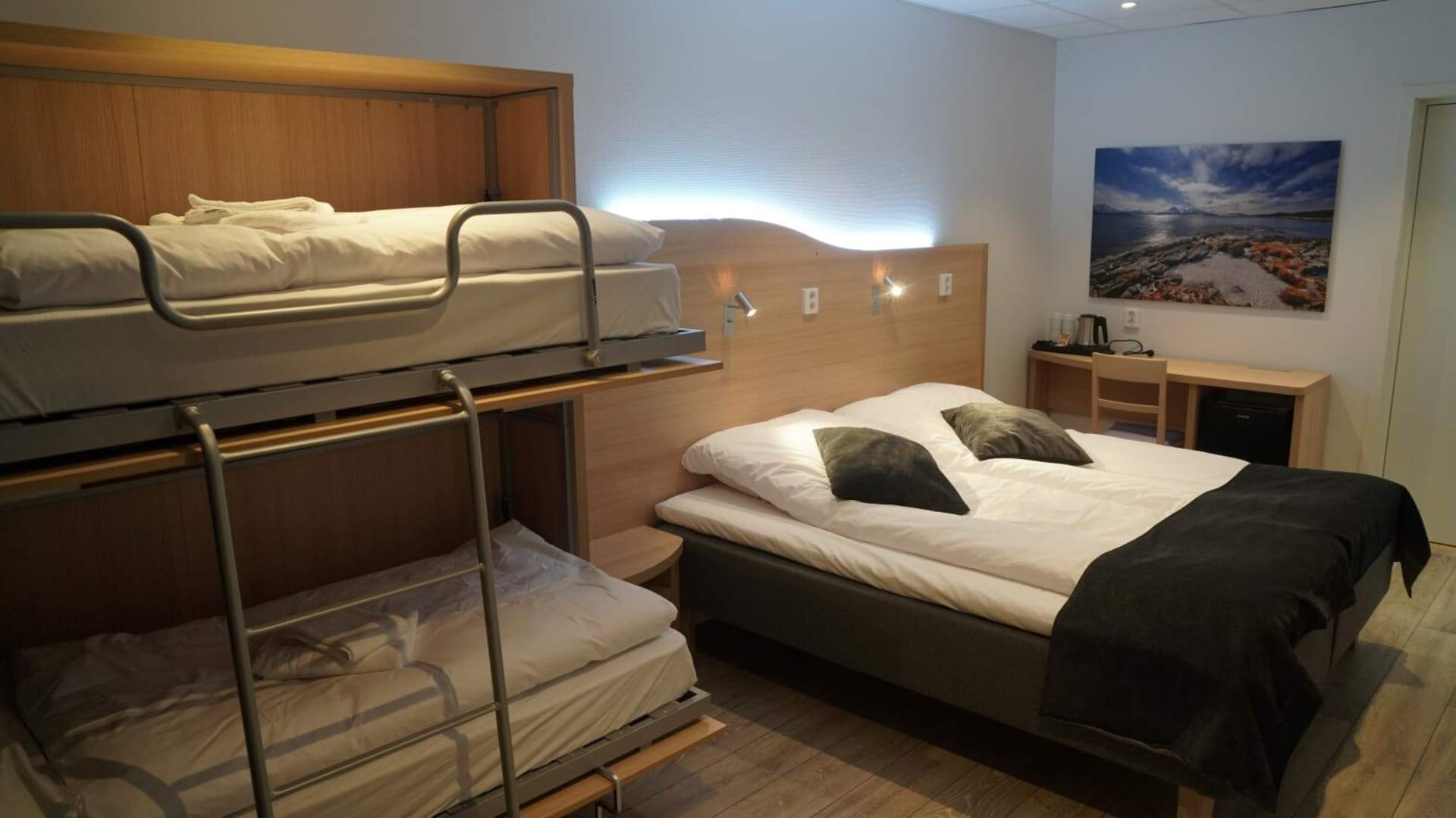 Senja Fjordhotel