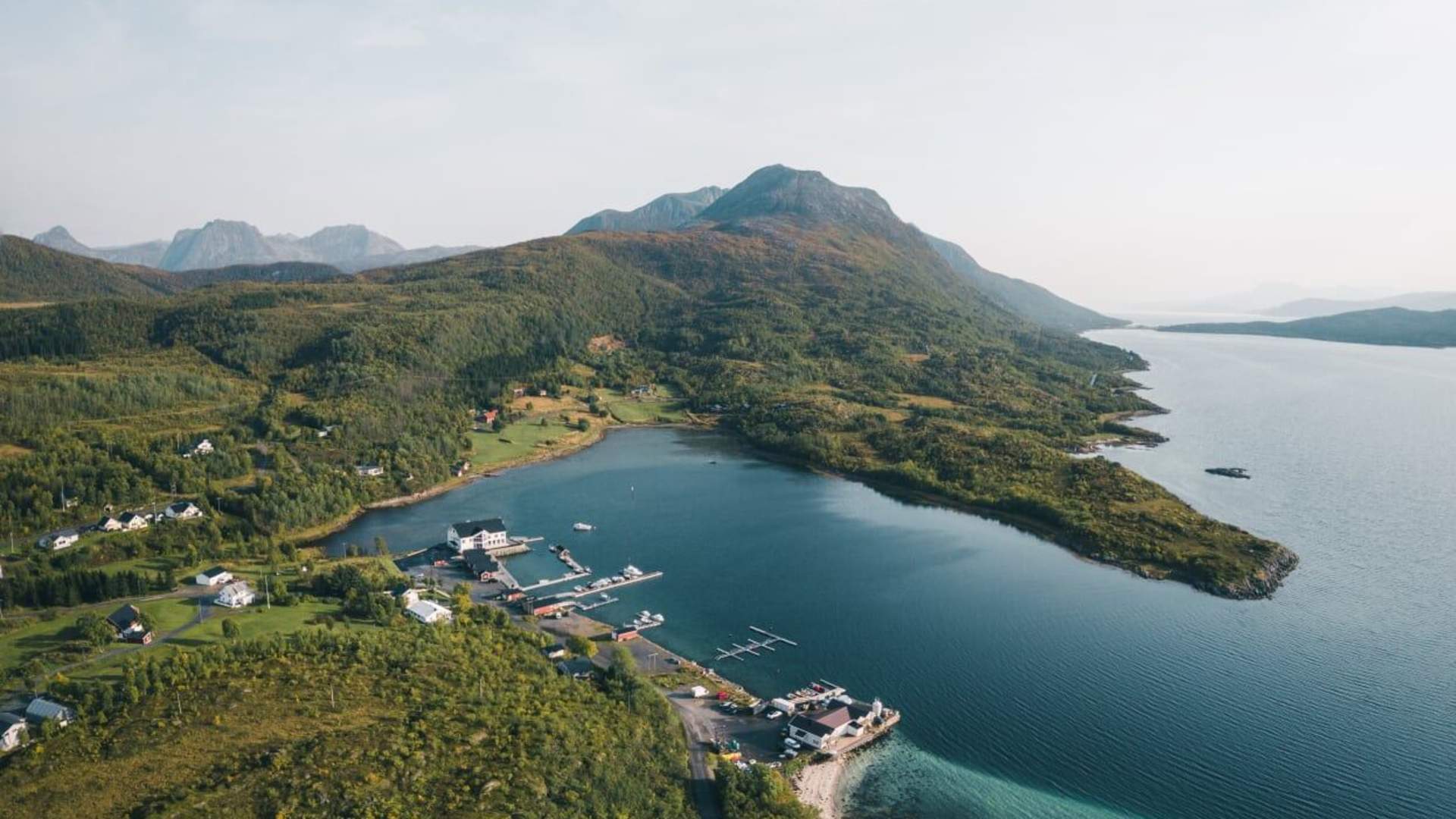 Senja Fjordhotel