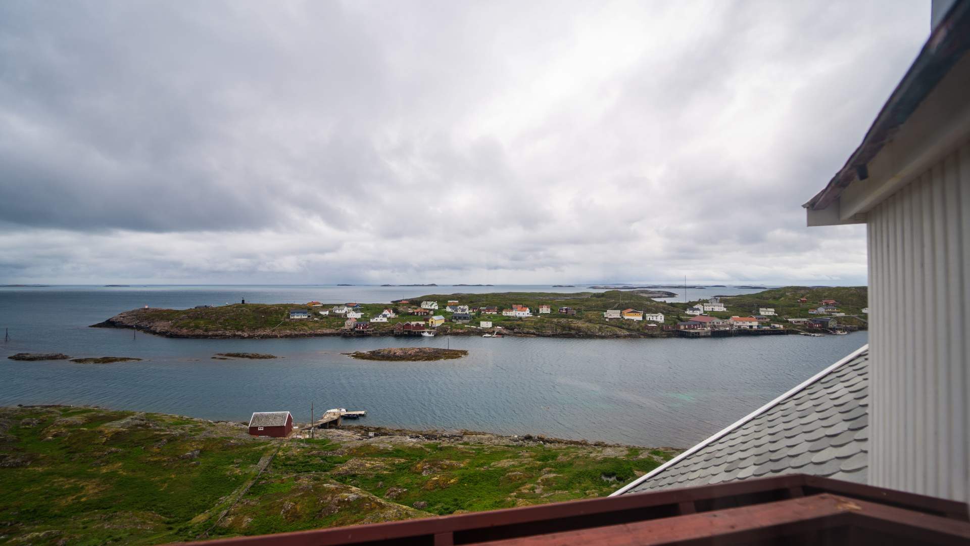 The islands of Myken