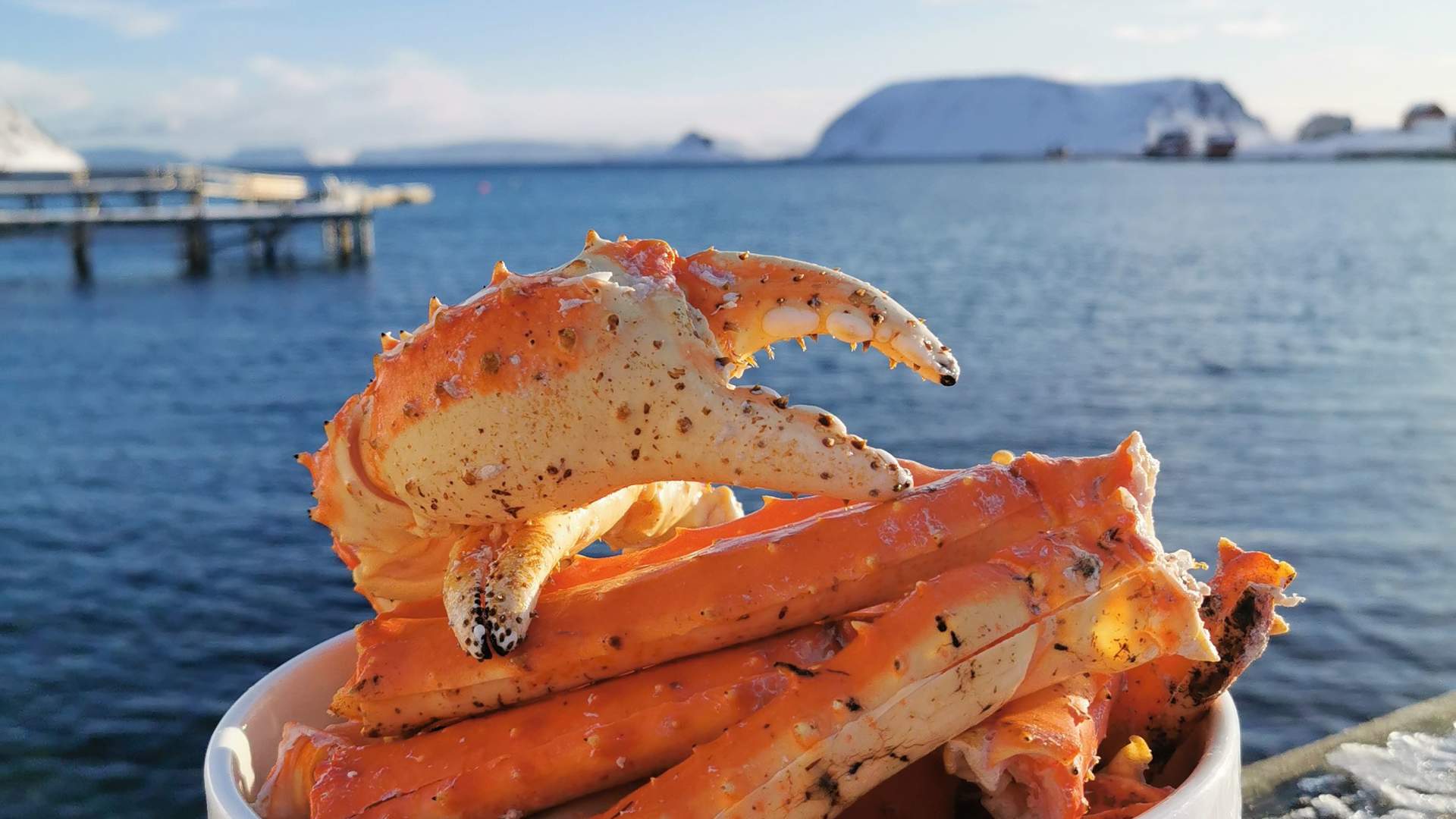 King Crab Express