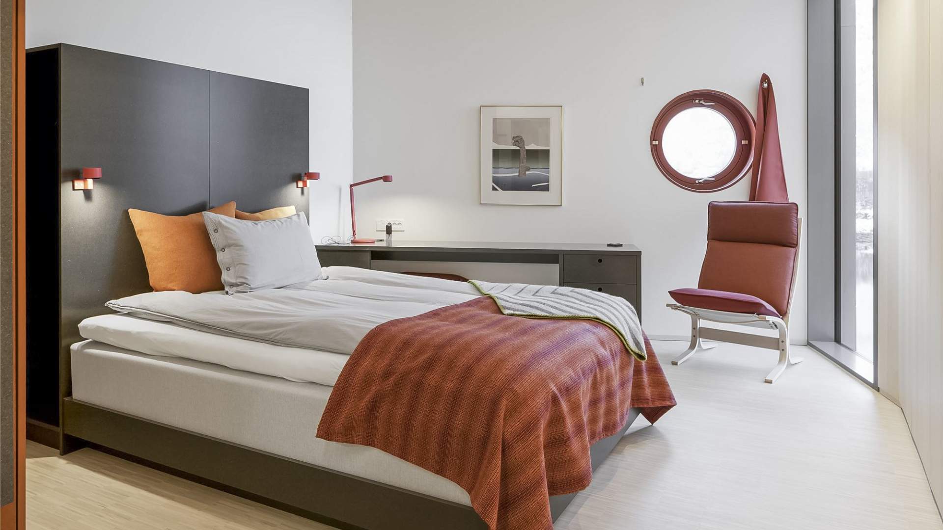 Holmen Guesthouse double room