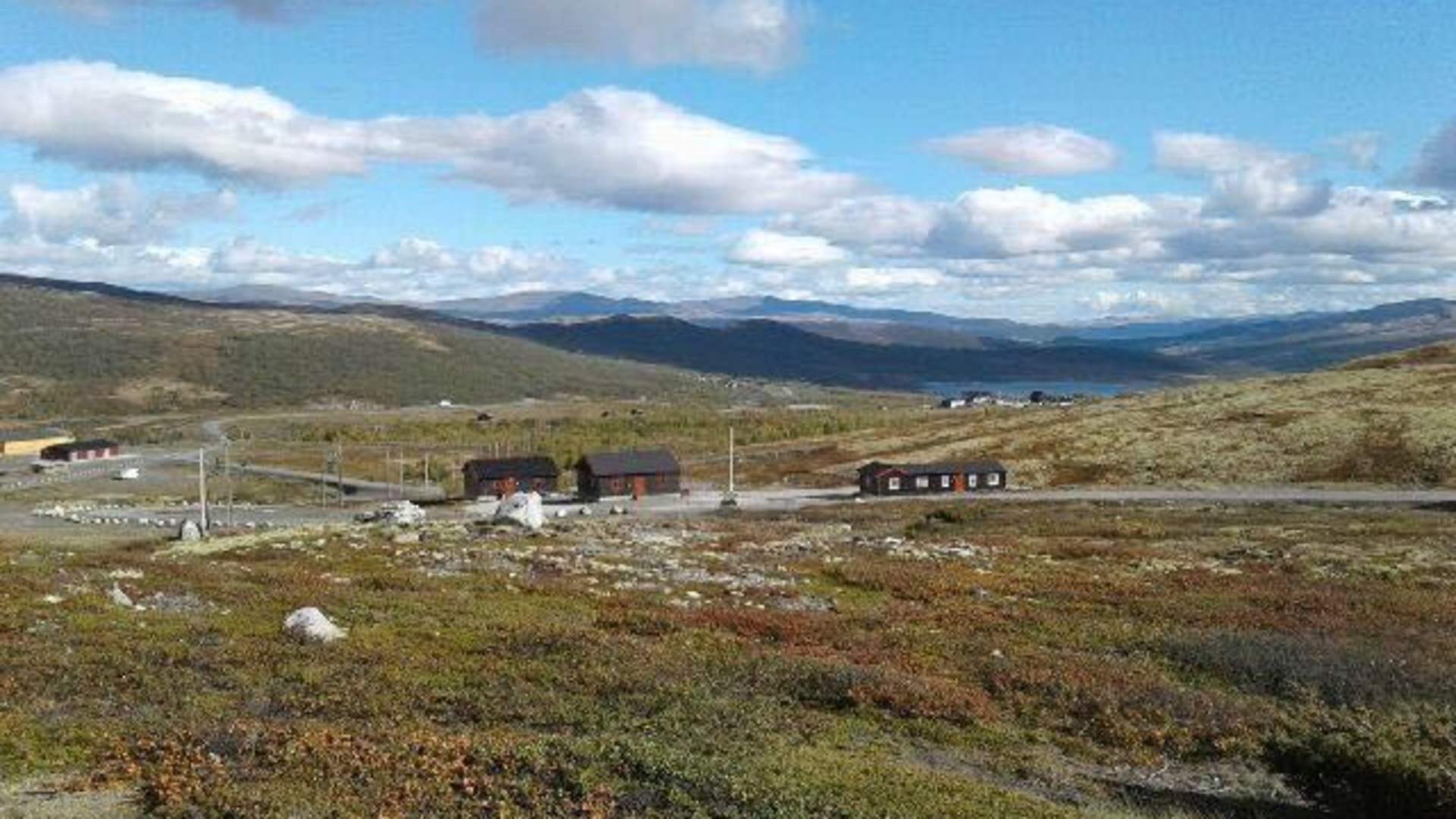 Moskusstuggu Overnatting og kultursenter - Dovrefjell National Park for all seasons!