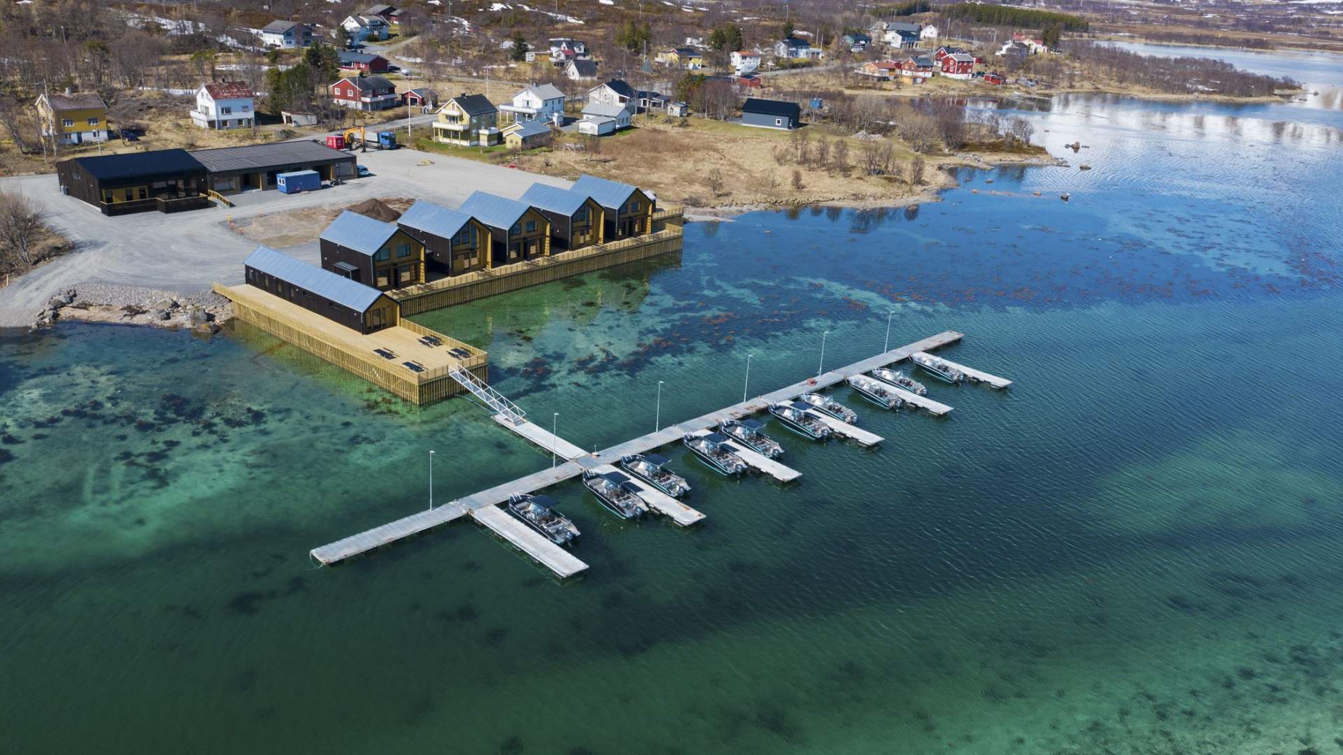 Risøyhamn Sjøhus